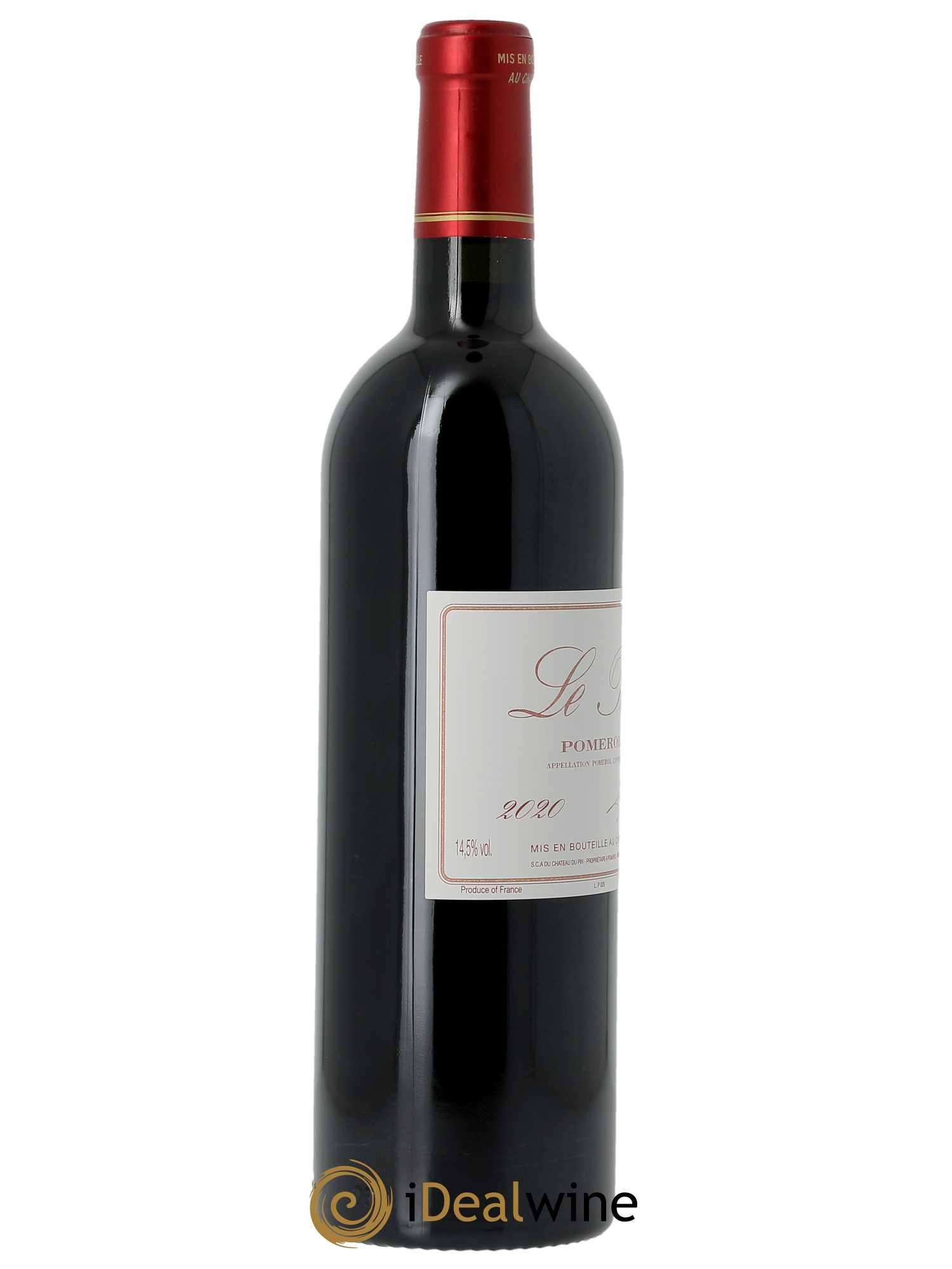 Château Le Pin 2020 - Lot of 1 bottle - 2