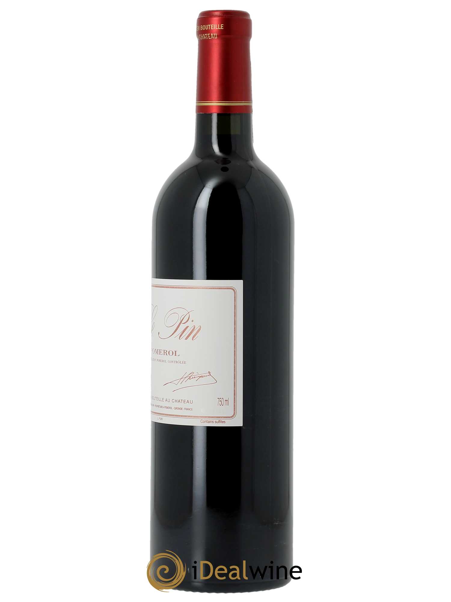 Château Le Pin 2020 - Lot of 1 bottle - 3