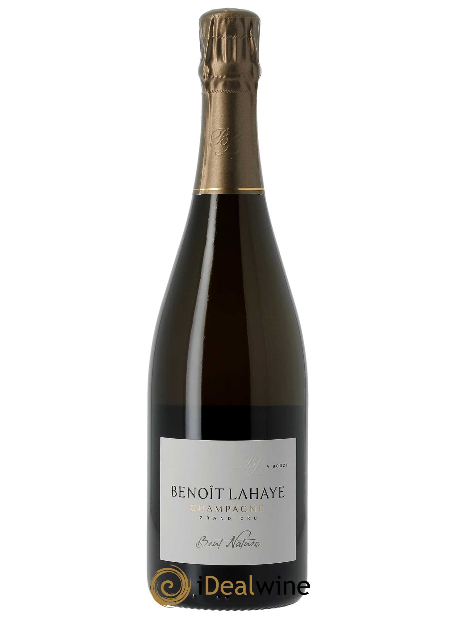 Grand Cru Brut Nature Benoît Lahaye  - Lot de 1 bouteille - 0