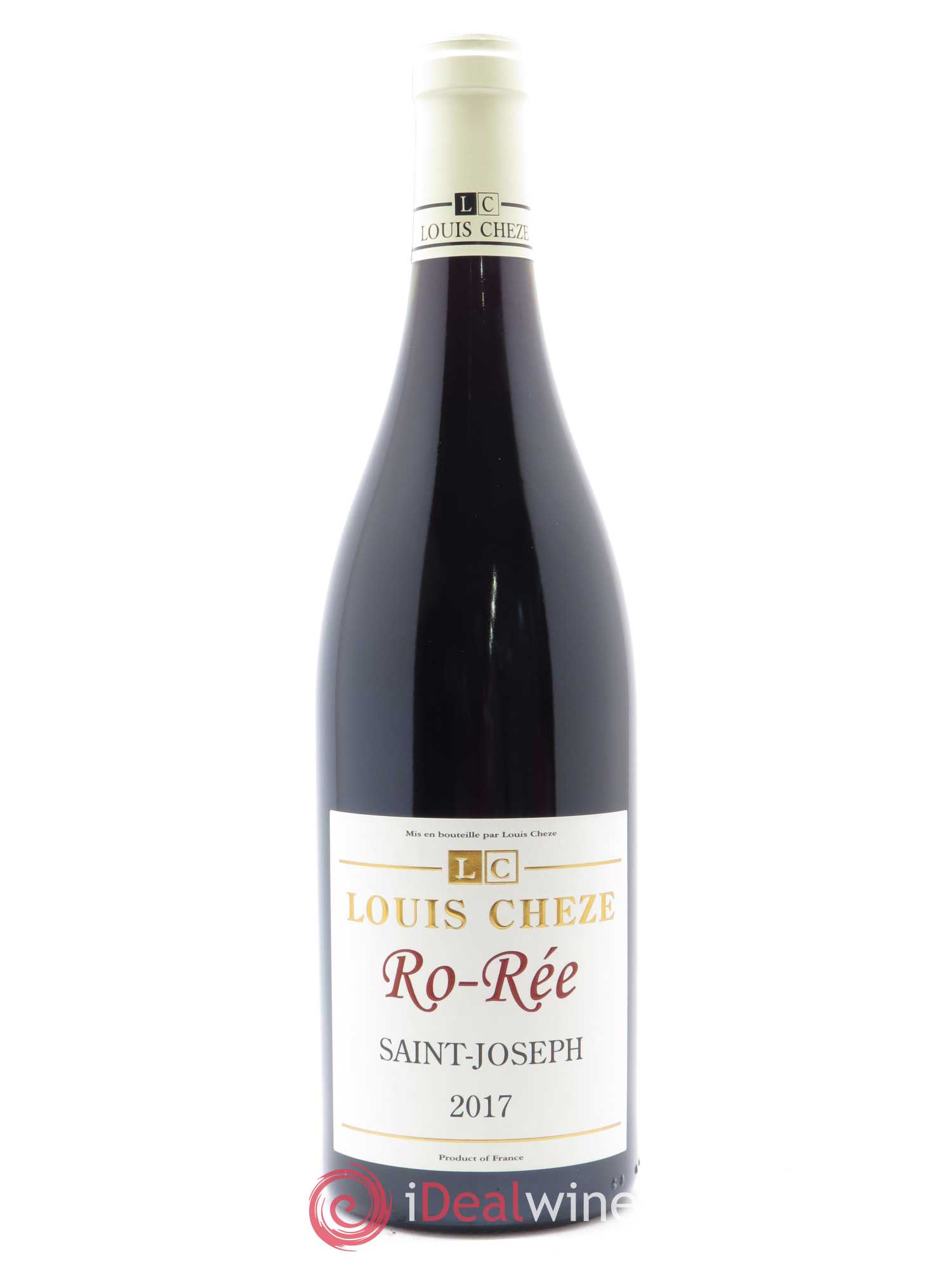 Saint-Joseph Ro-Rée Louis Cheze (Domaine) 2017 - Lot de 1 bouteille - 0