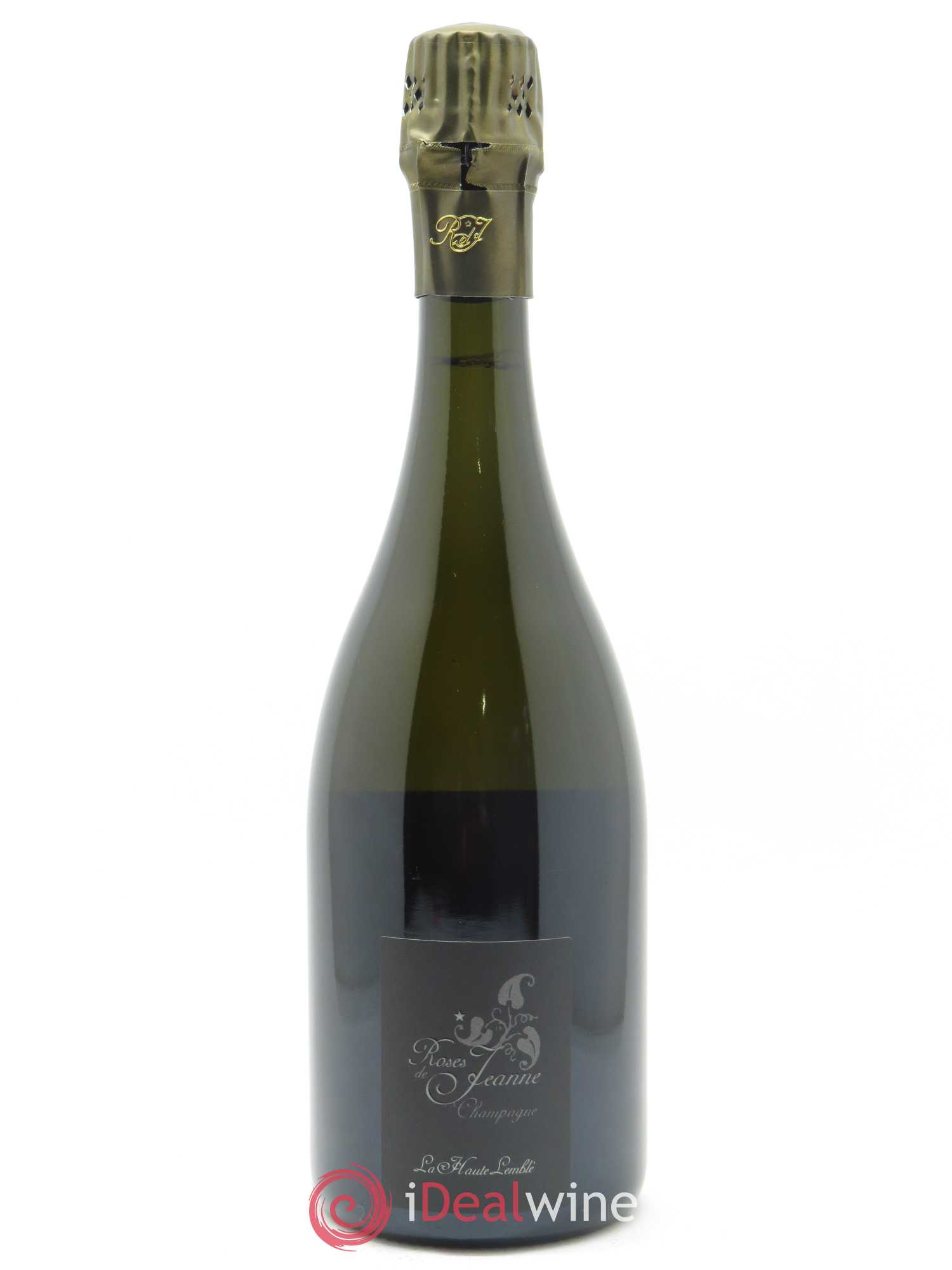 Roses de Jeanne La Haute-Lemblé Cédric Bouchard 2015 - Lot de 1 bouteille - 0