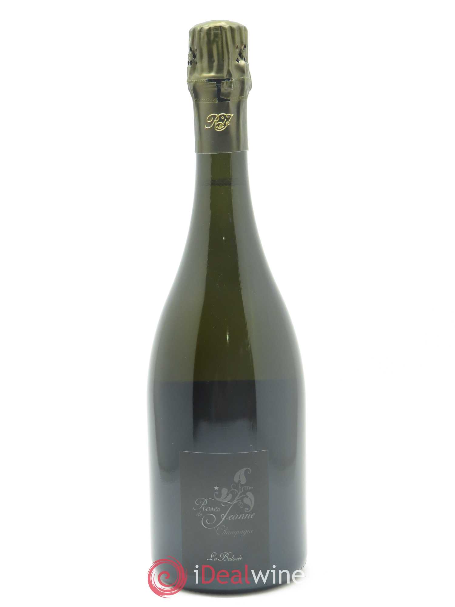 Roses de Jeanne La Bolorée Cédric Bouchard 2015 - Lot de 1 bouteille - 0