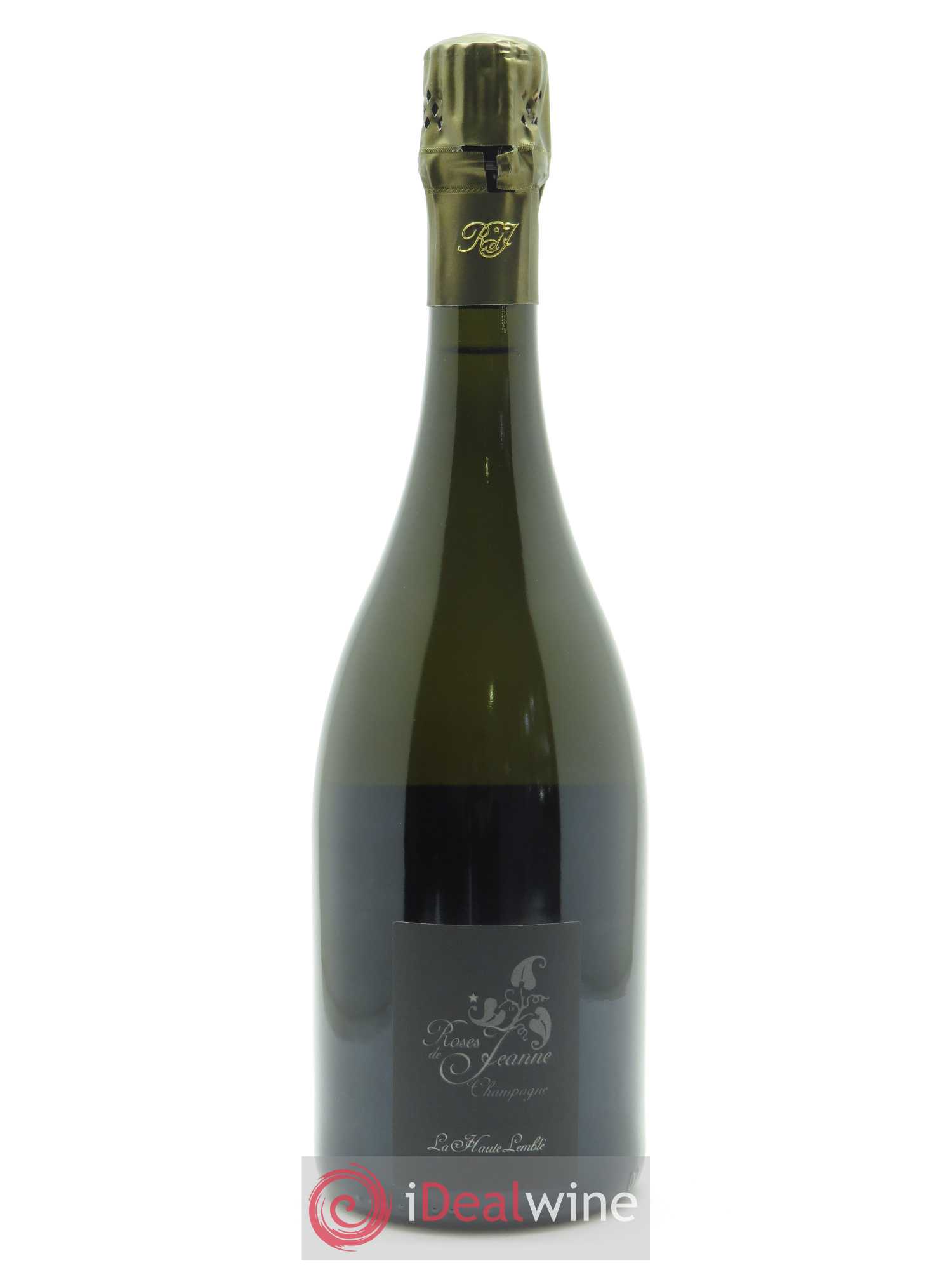 Roses de Jeanne La Haute-Lemblé Cédric Bouchard 2016 - Lot de 1 bouteille - 0