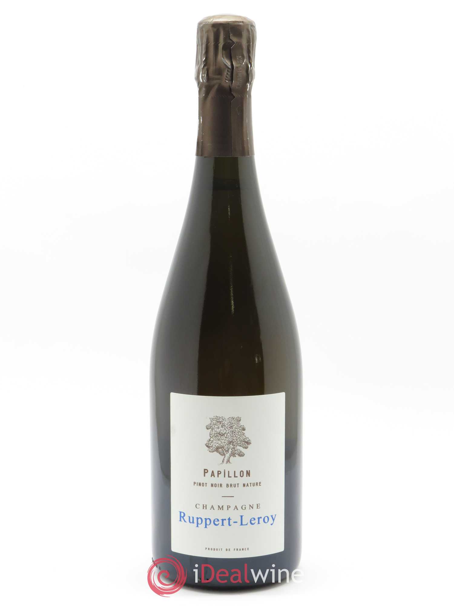 11,12,13... Brut Nature Ruppert-Leroy - Lot de 1 bouteille - 0