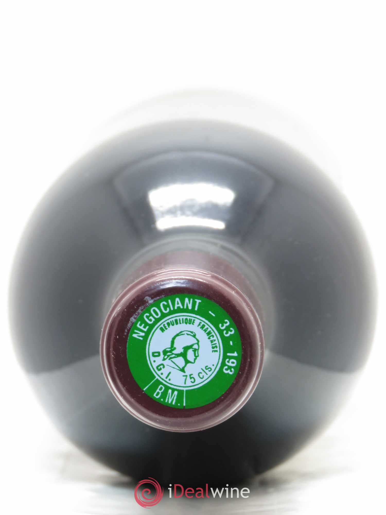 Château Léoville Las Cases 2ème Grand Cru Classé 1985 - Lot de 3 bouteilles - 1