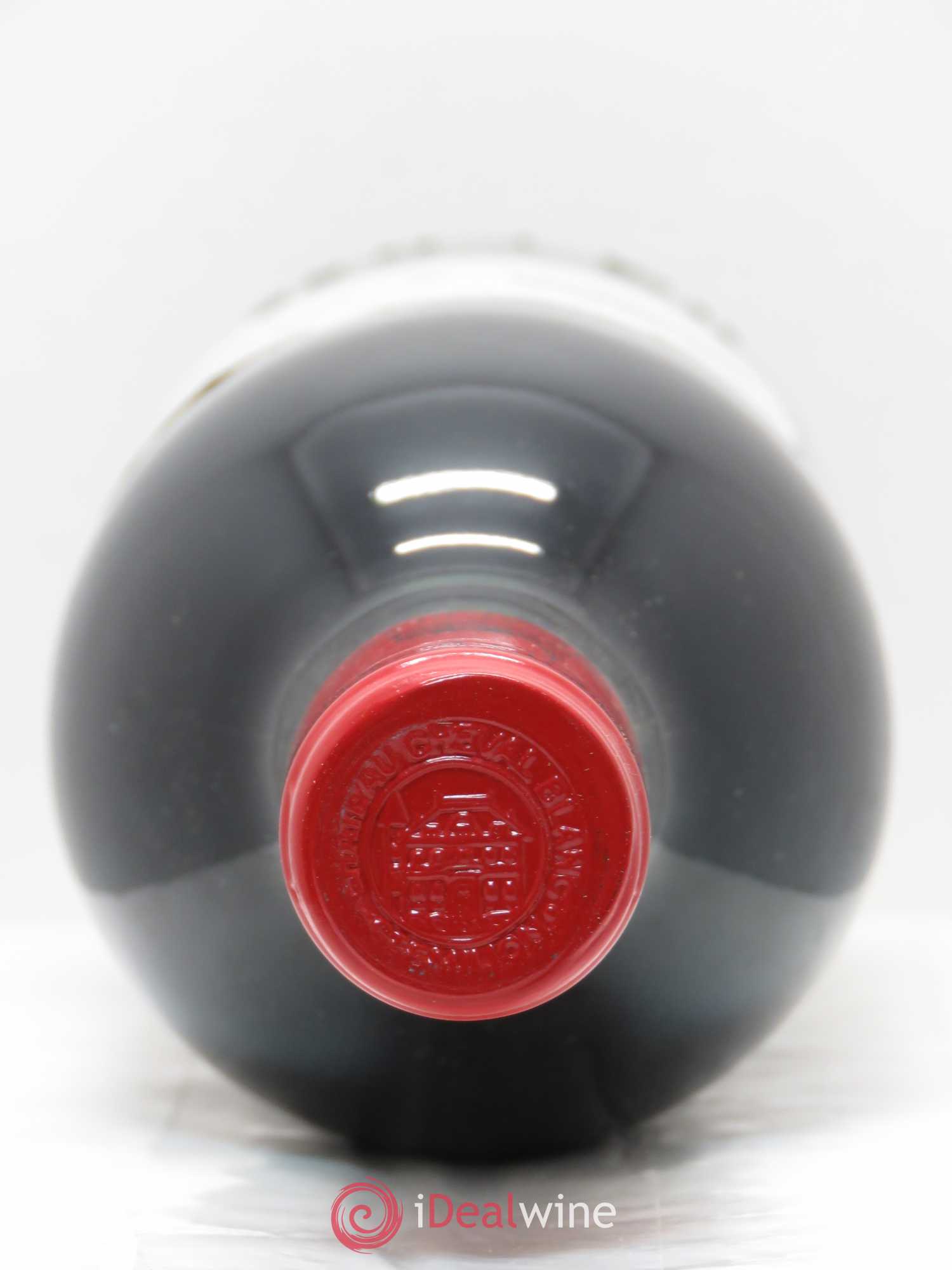Château Cheval Blanc 1er Grand Cru Classé A 1981 - Lot de 3 bouteilles - 1