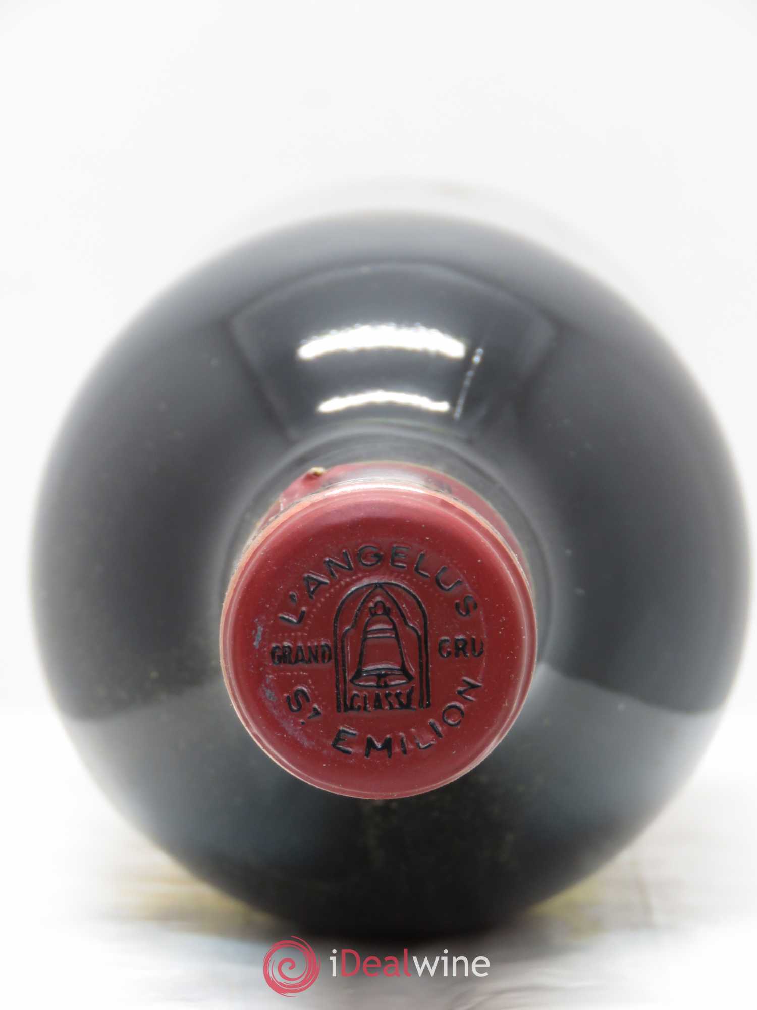Château Angélus 1er Grand Cru Classé A 1982 - Lot de 2 bouteilles - 1