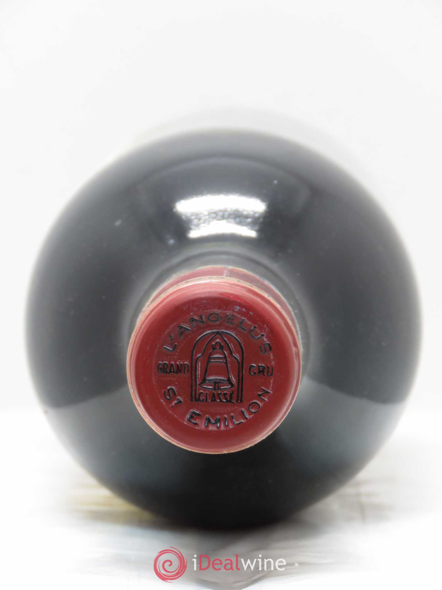 Château Angélus 1er Grand Cru Classé A 1982 - Lot de 1 bouteille - 1