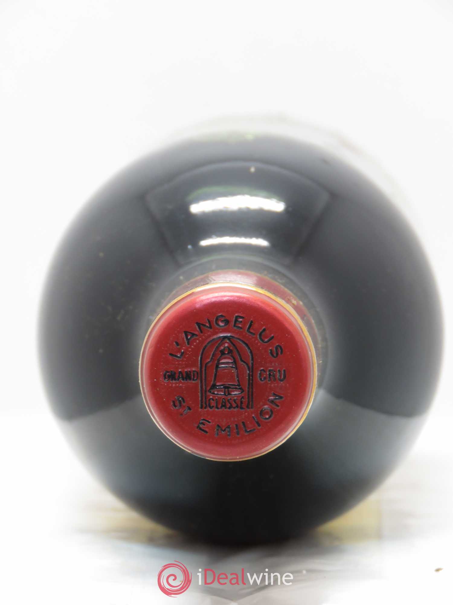 Château Angélus 1er Grand Cru Classé A 1981 - Lot de 6 bouteilles - 3