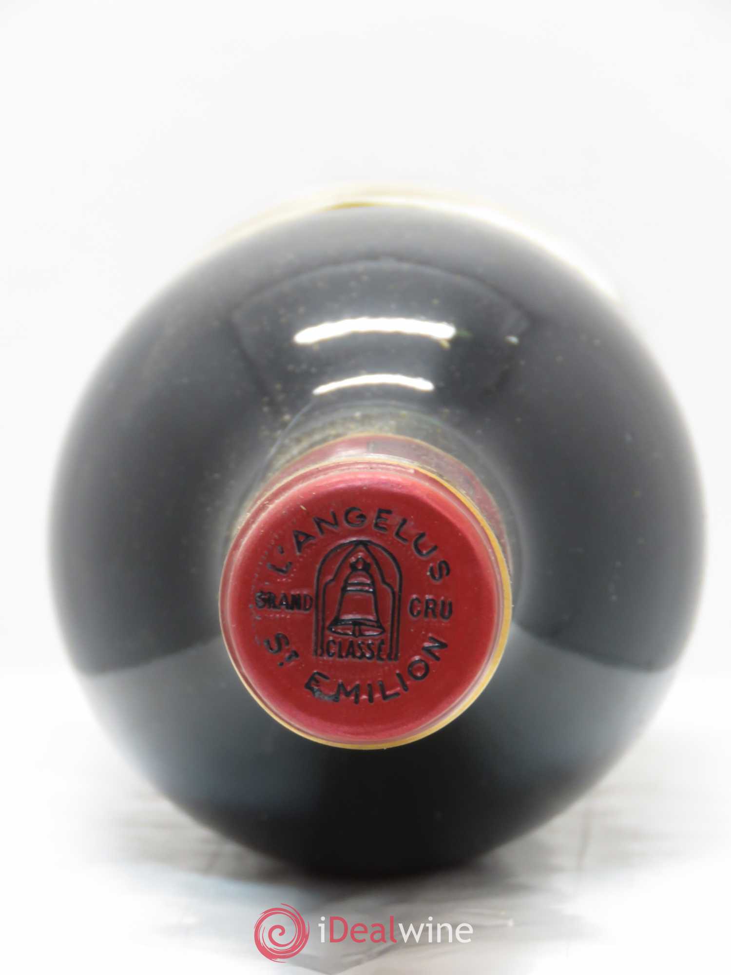 Château Angélus 1er Grand Cru Classé A 1981 - Lot de 3 bouteilles - 1