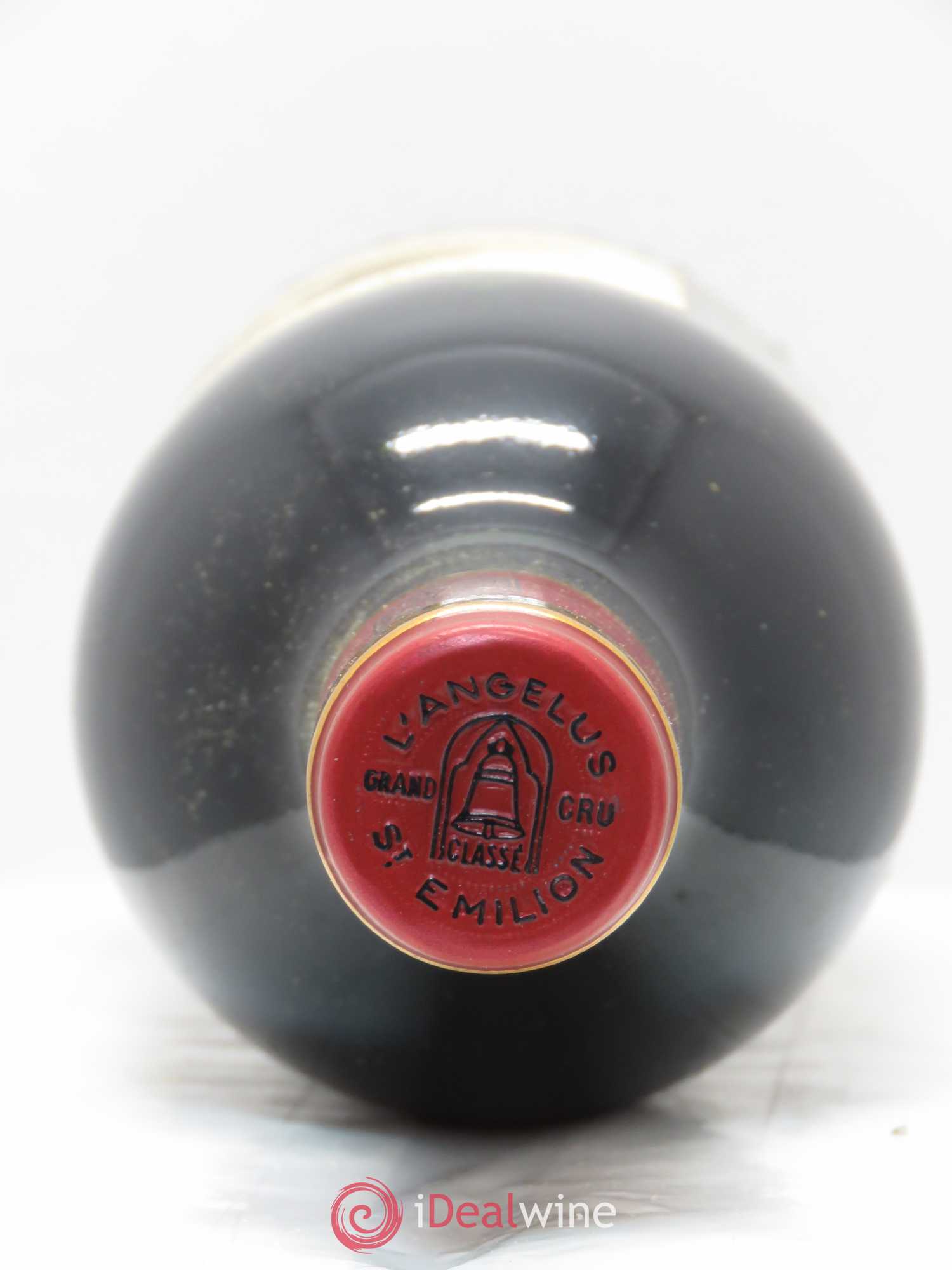 Château Angélus 1er Grand Cru Classé A 1981 - Lot de 1 bouteille - 1