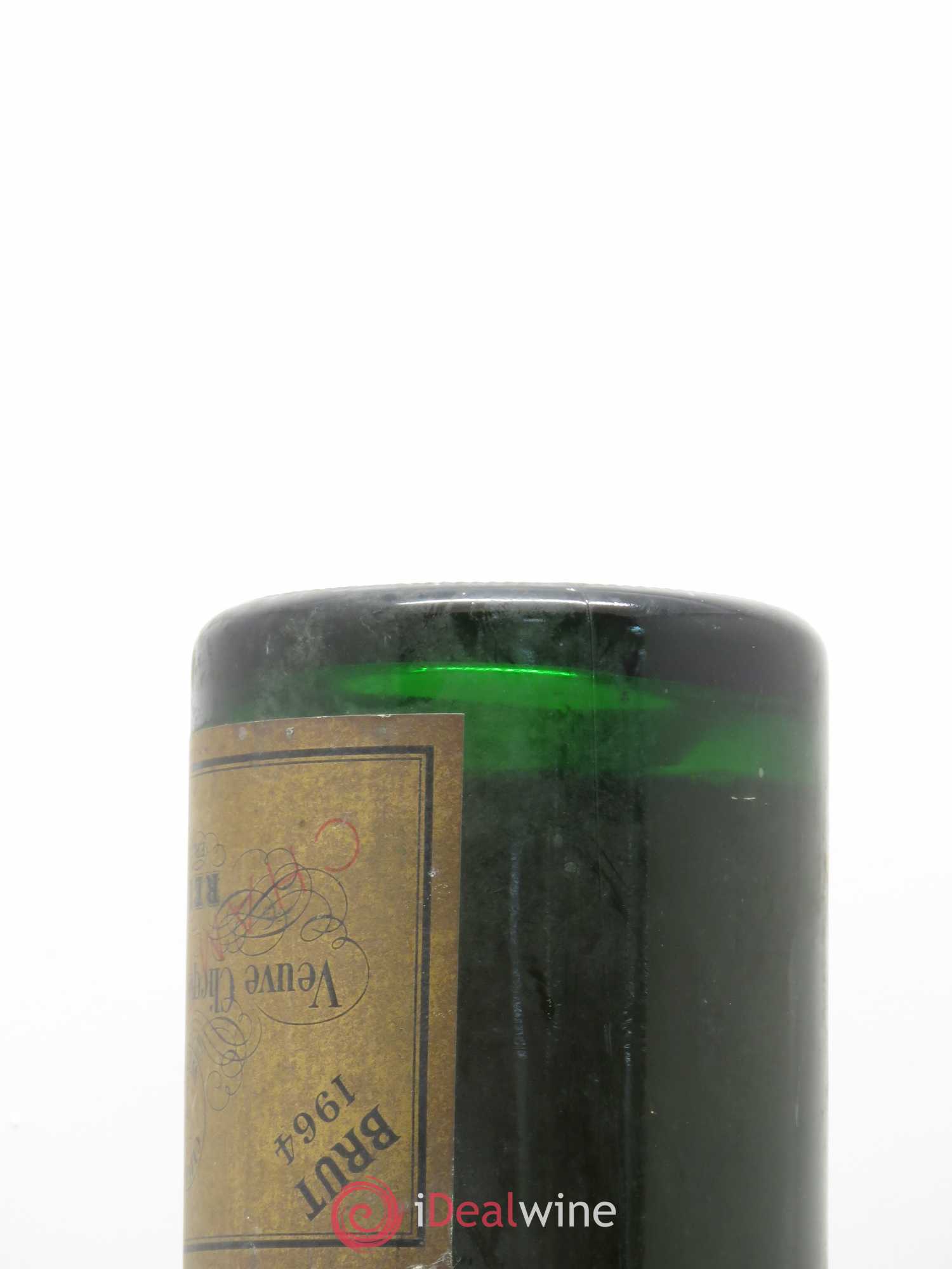 Vintage Veuve Clicquot 1964 - Lot de 1 bouteille - 1