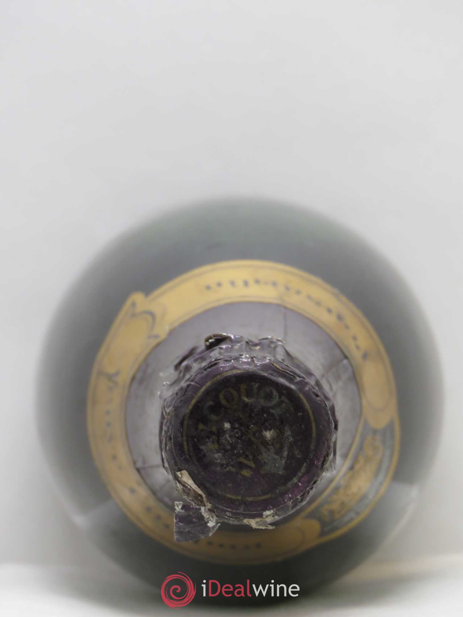 Brut Millésimé Veuve Clicquot 1964 - Lot de 1 bouteille - 1