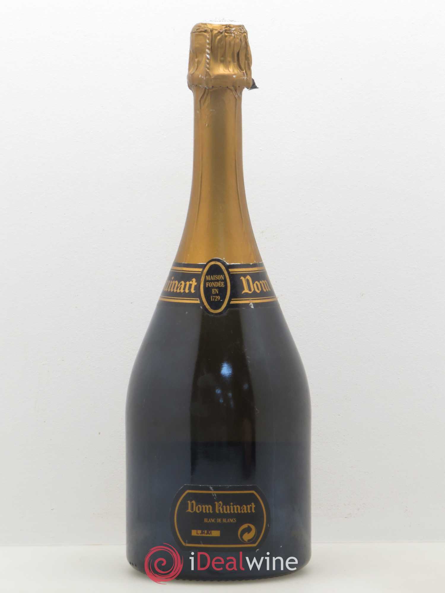 Dom Ruinart Brut Ruinart 1990 - Lot of 1 bottle - 1
