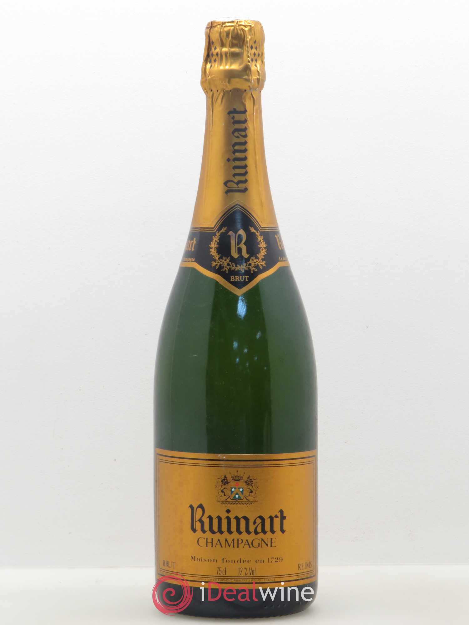 R de Ruinart Brut Ruinart - Lot de 1 bouteille - 0