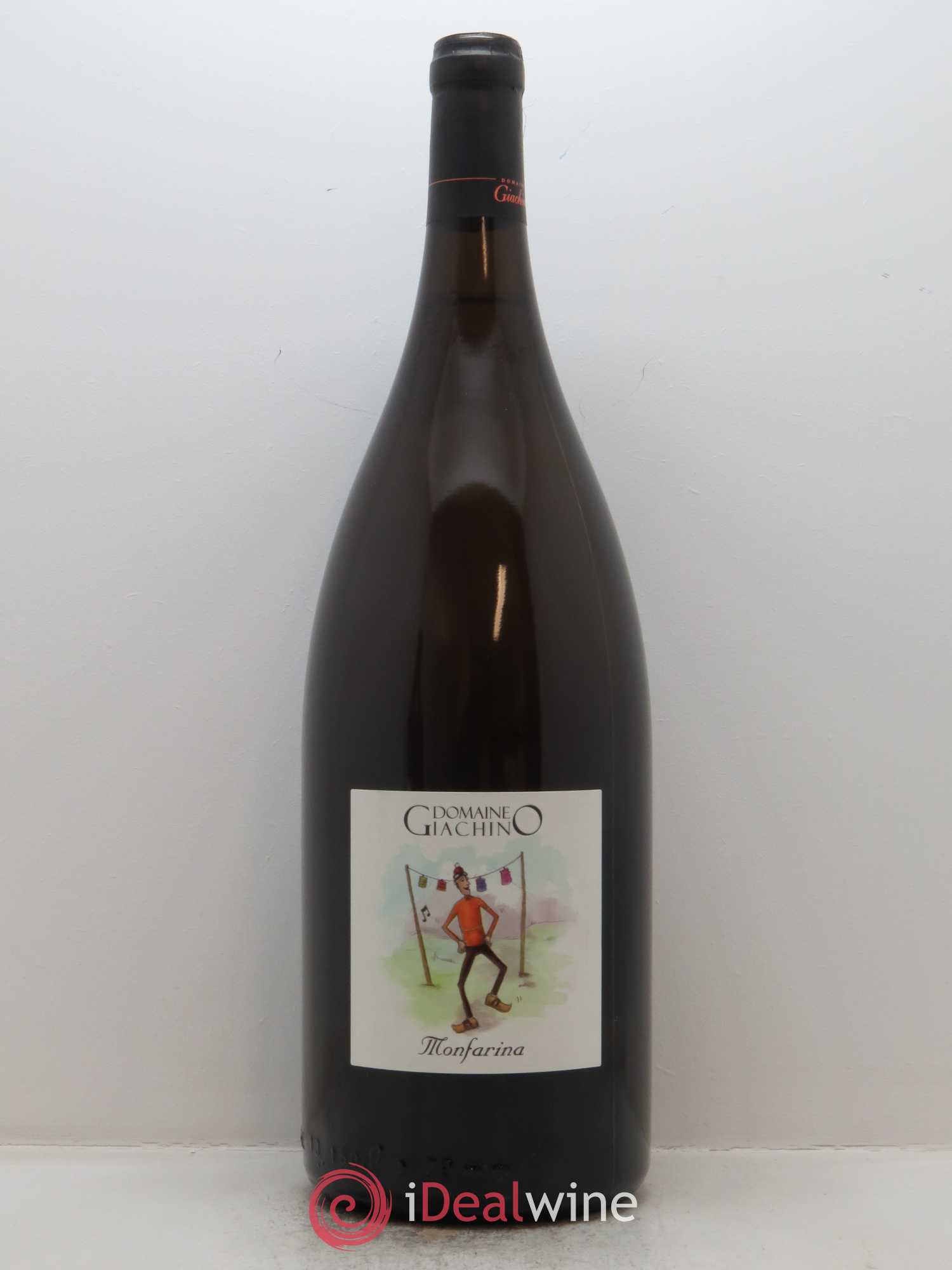 Vin de Savoie Monfarina Giachino 2017 - Lot de 1 magnum - 0