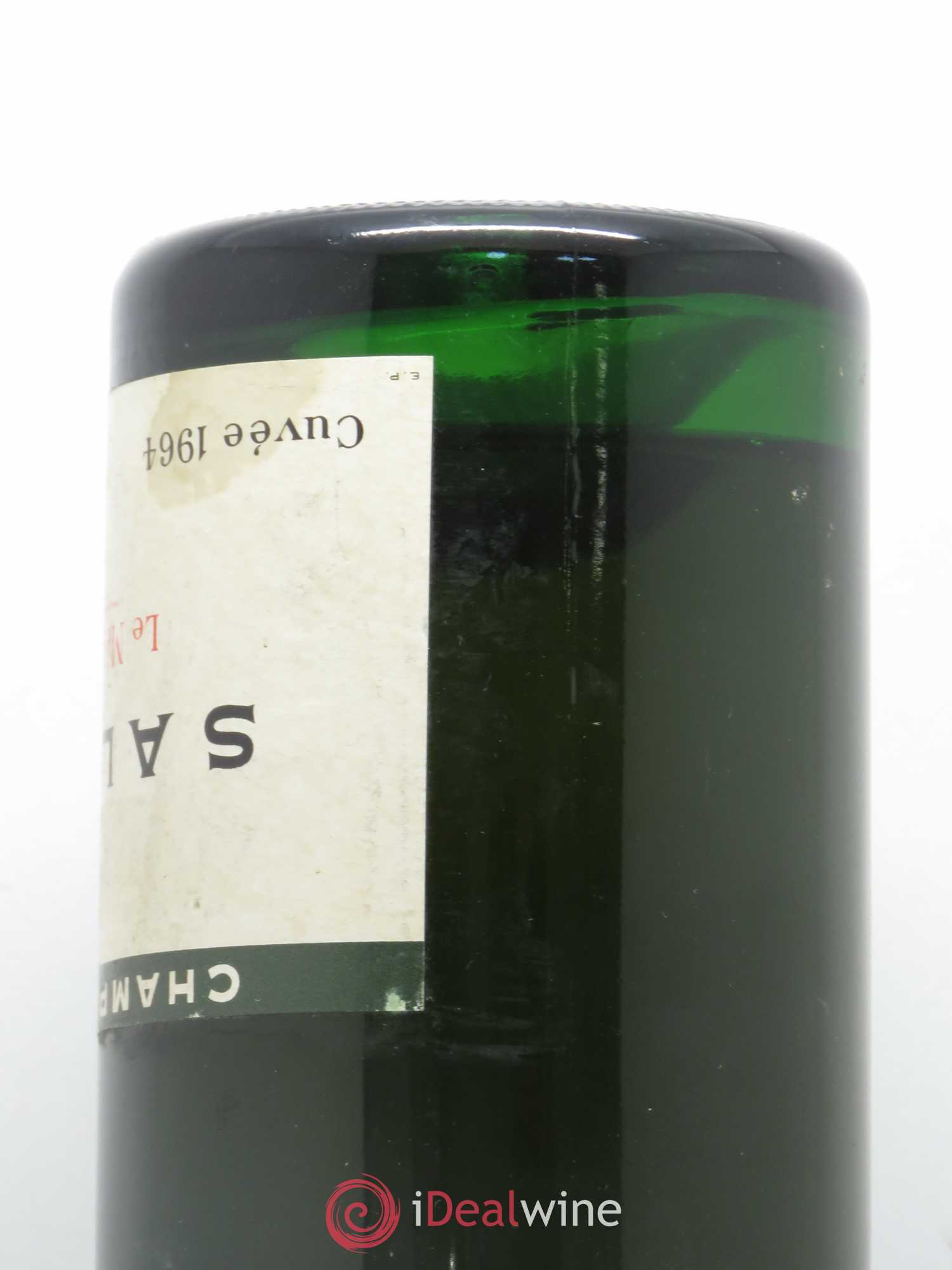 Cuvée S Salon 1964 - Lotto di 1 bottiglia - 1