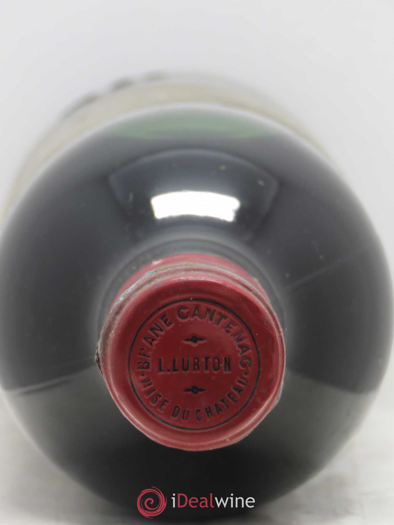Château Brane Cantenac 2ème Grand Cru Classé  (sans prix de réserve) 1957 - Lot de 1 bouteille - 1