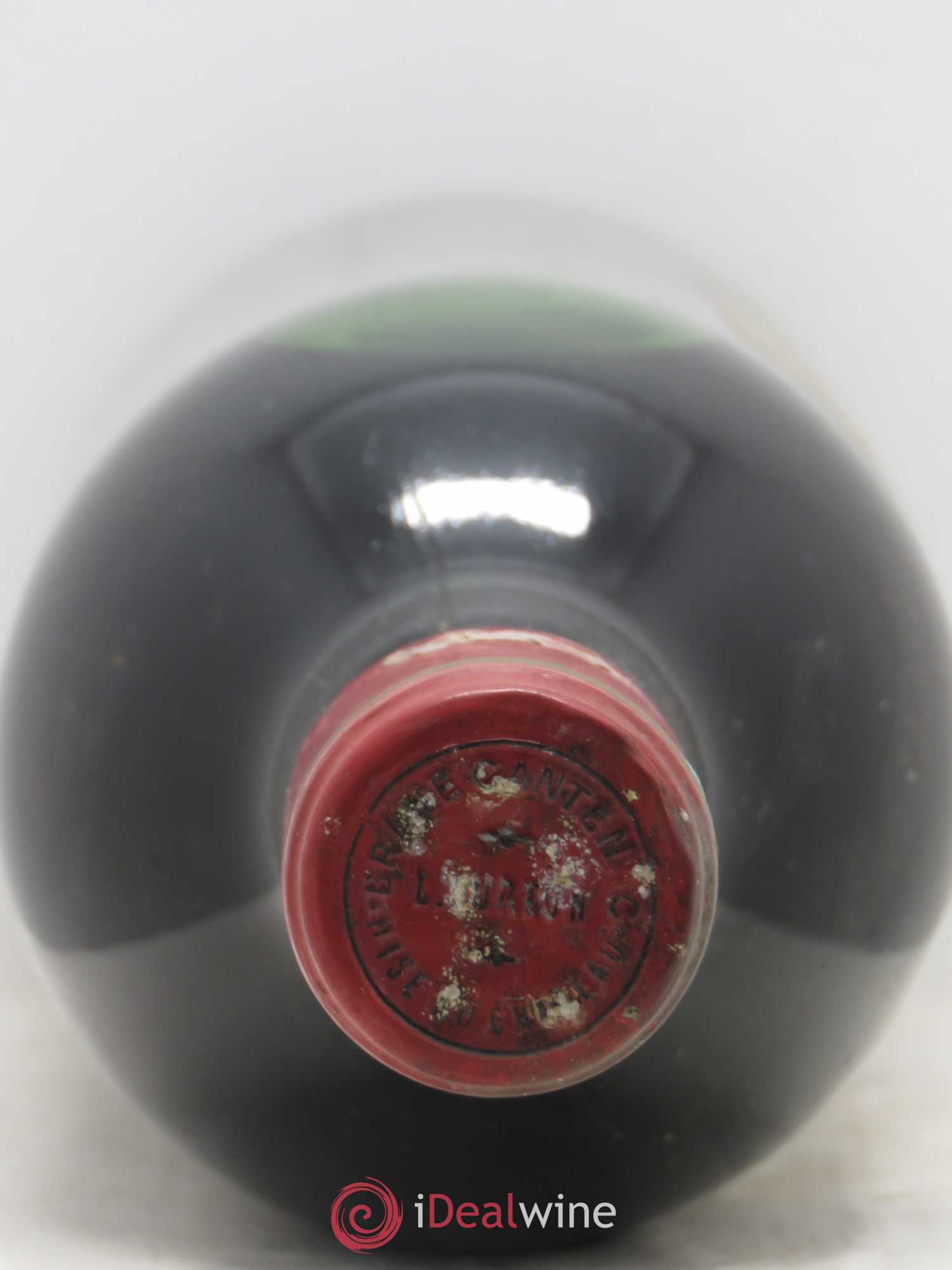 Château Brane Cantenac 2ème Grand Cru Classé (sans prix de réserve) 1957 - Lot de 1 bouteille - 1