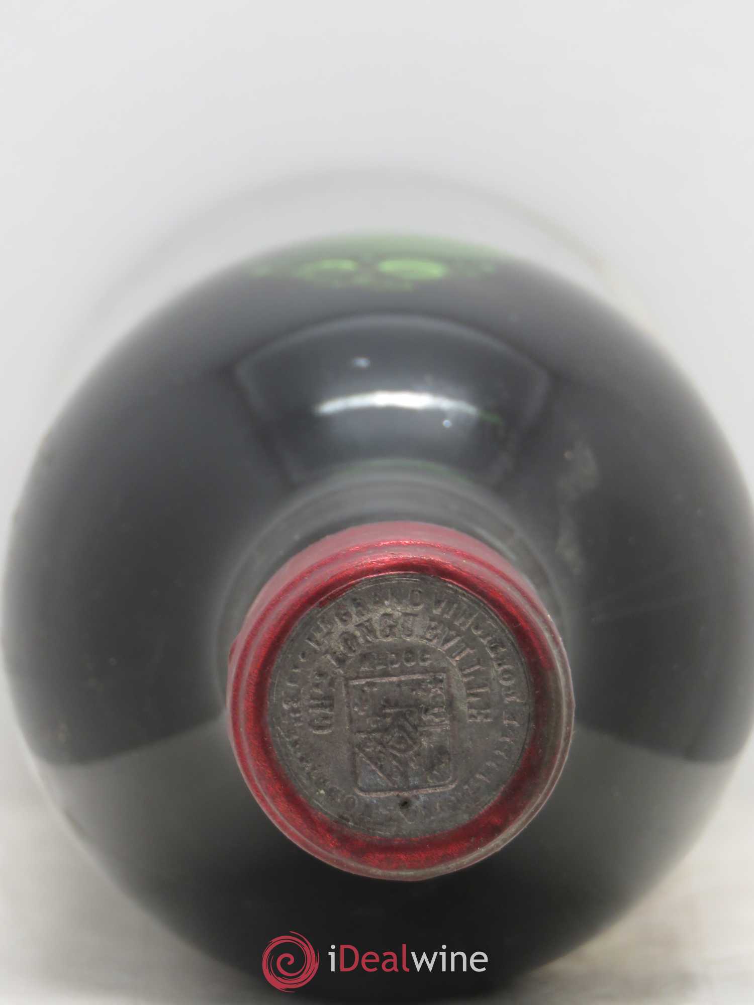 Pichon Longueville Baron 2ème Grand Cru Classé 1964 - Posten von 1 Flasche - 1