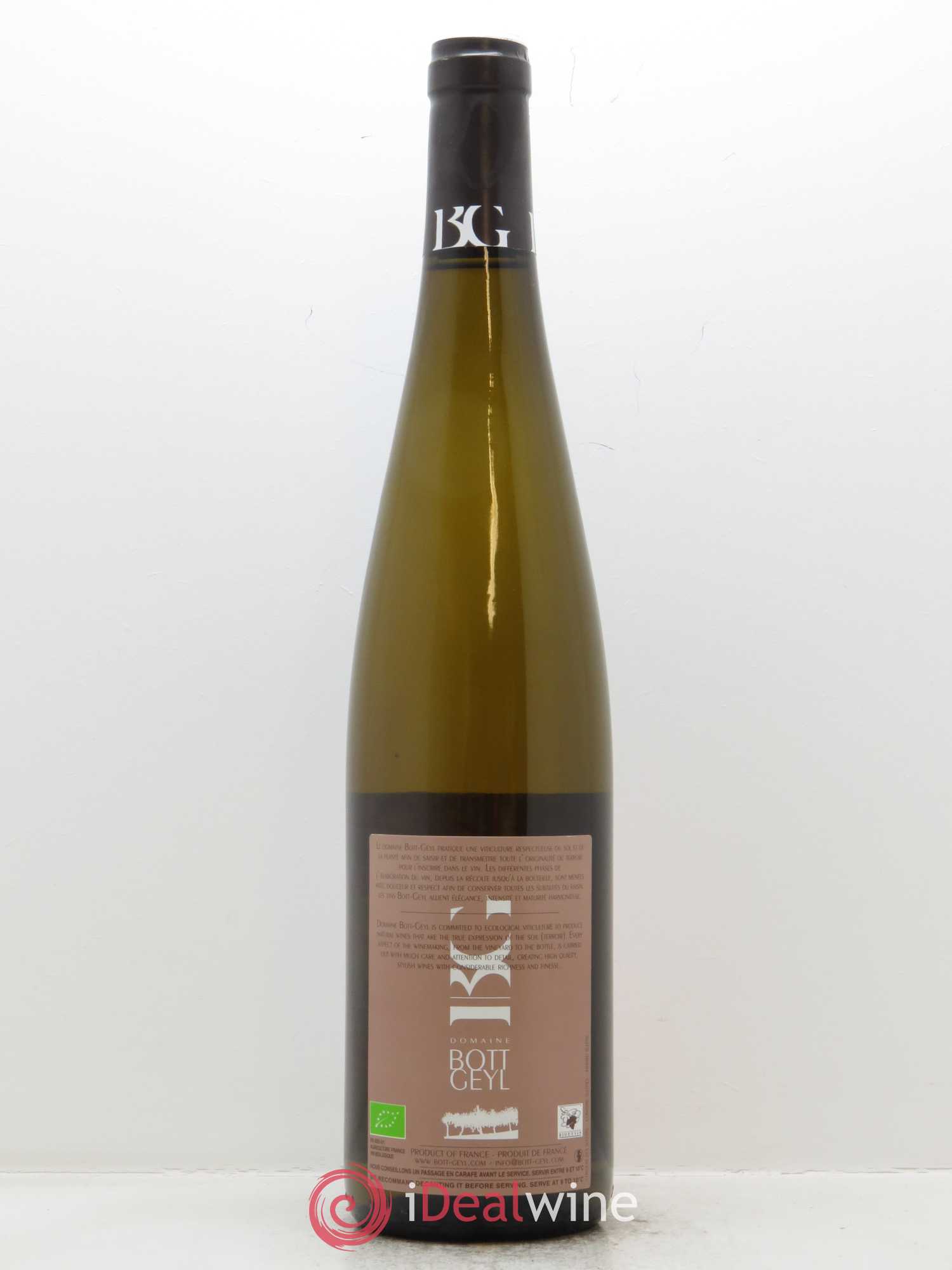 Alsace Riesling Les Eléments Bott-Geyl (Domaine) 2016 - Lot de 1 bouteille - 1