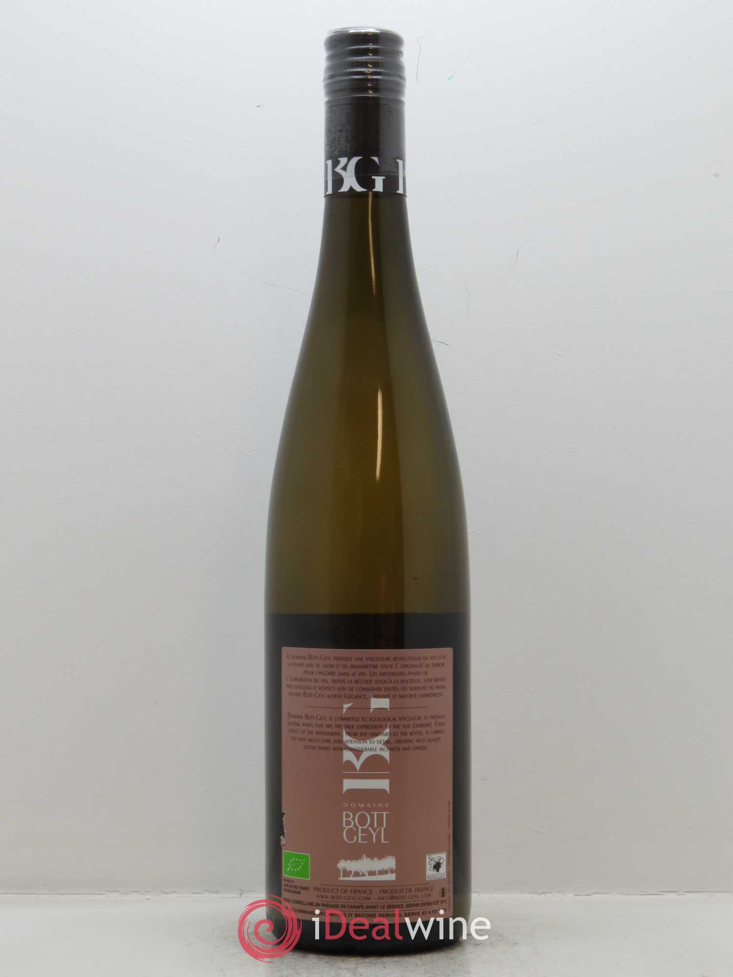 Alsace Points Cardinaux Métiss Bott-Geyl (Domaine) 2016 - Lot de 1 bouteille - 1