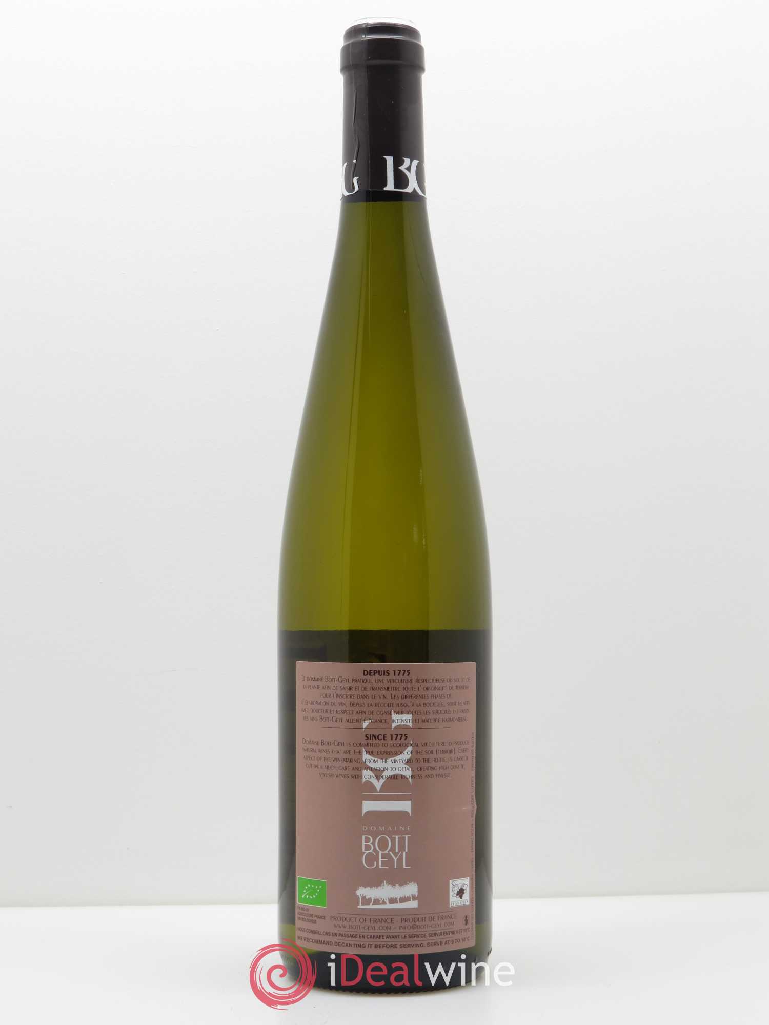 Alsace Points Cardinaux Métiss Bott-Geyl (Domaine) 2017 - Lot de 1 bouteille - 1
