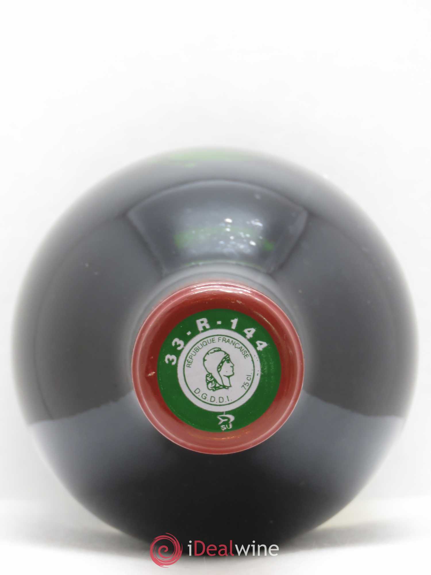 Château Mouton Rothschild 1er Grand Cru Classé 2001 - Lot de 2 bouteilles - 2