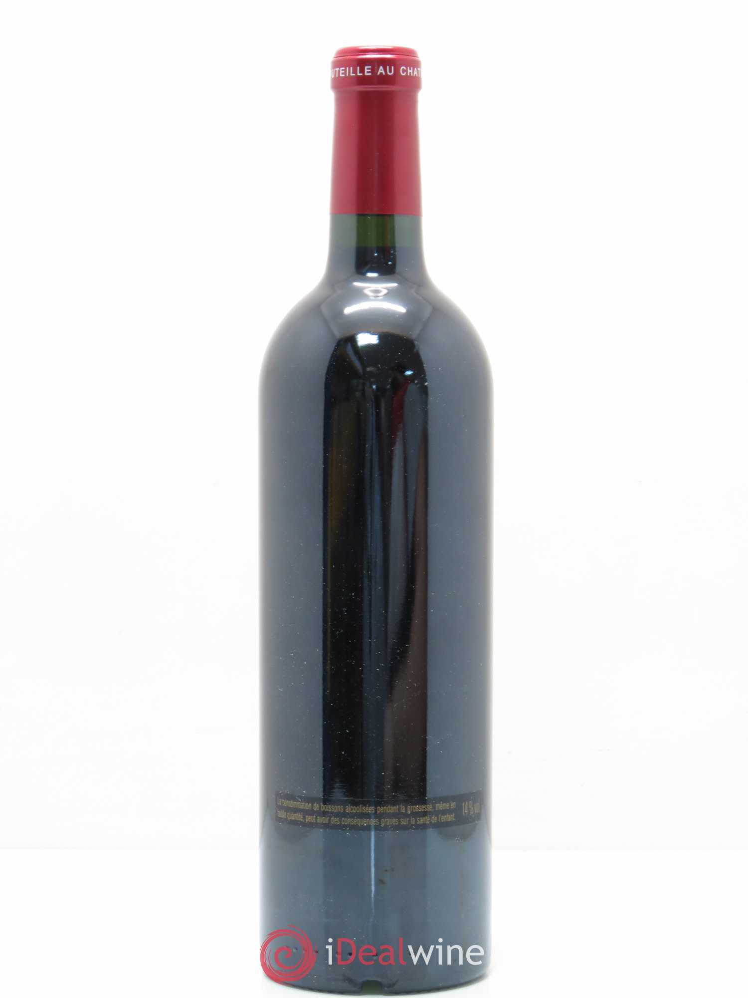 Petrus 2008 - Lot de 1 bouteille - 1