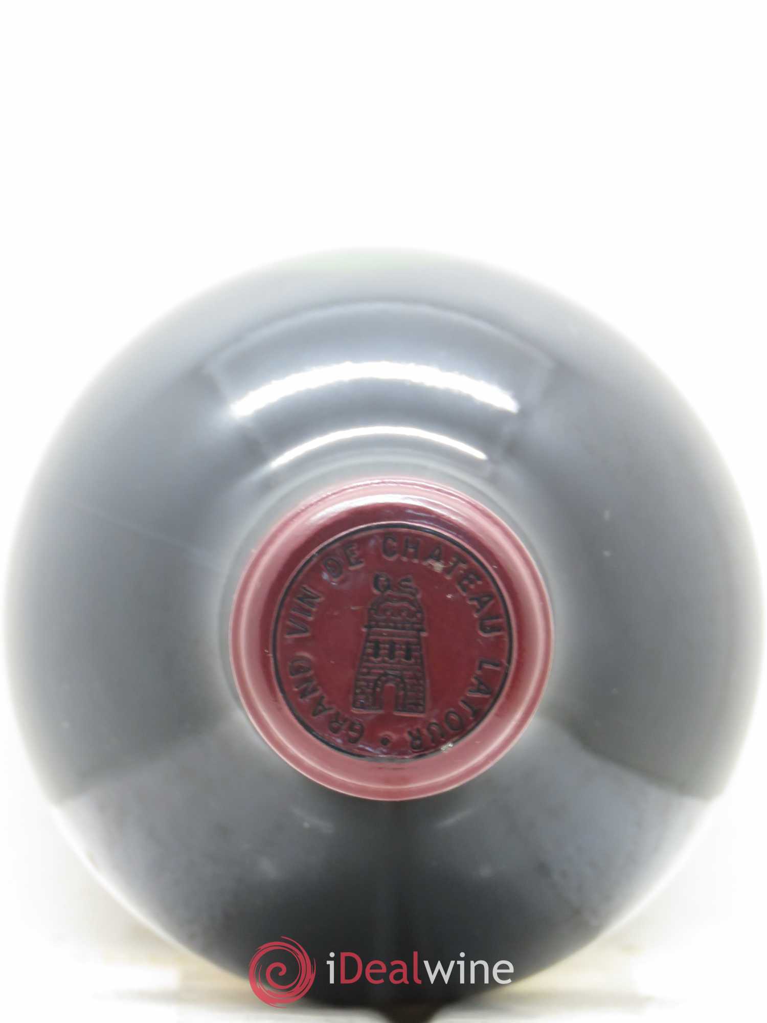 Château Latour 1er Grand Cru Classé 1999 - Lot de 2 bouteilles - 2
