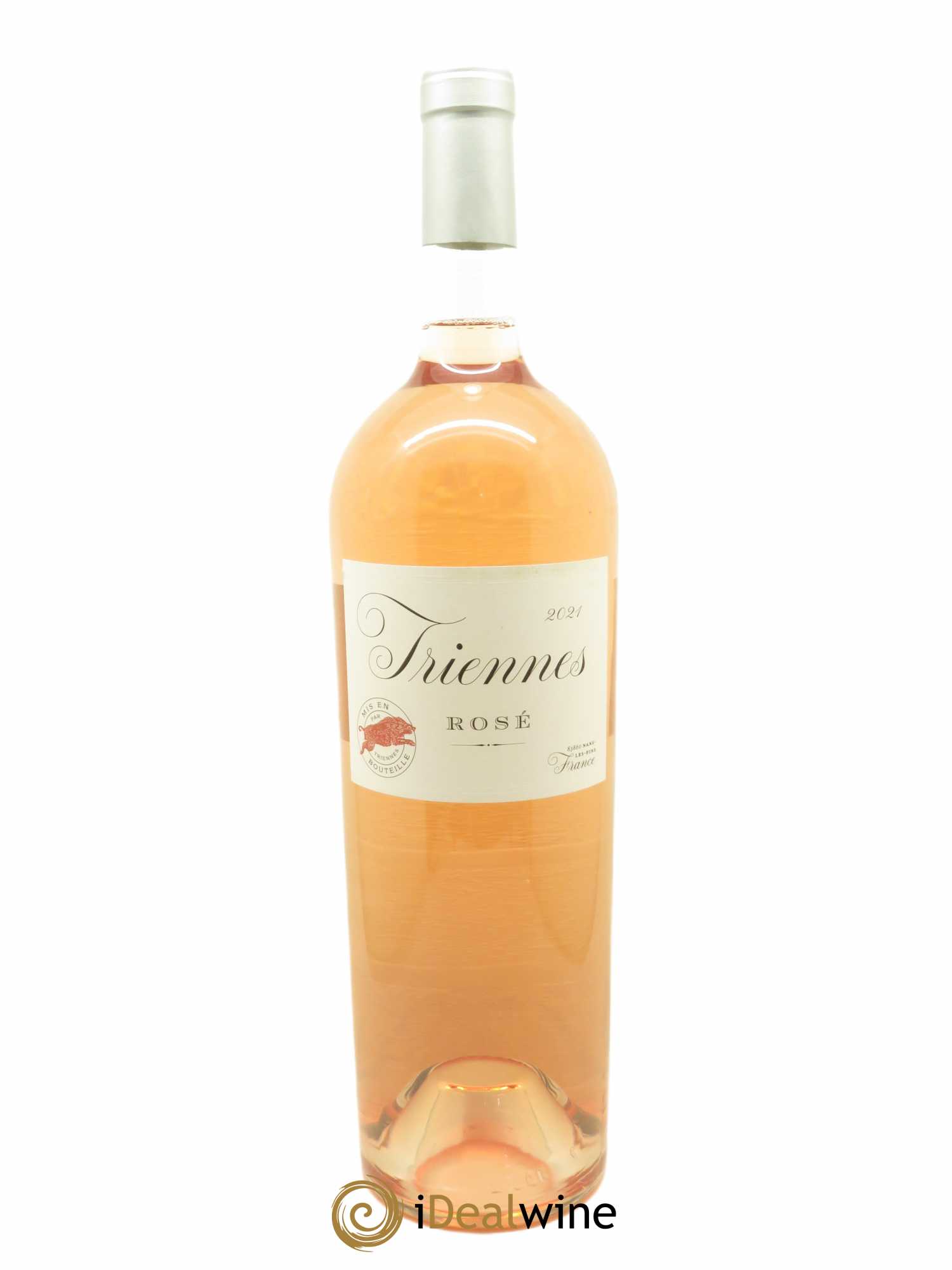 Méditerranée Rosé Triennes (Domaine) 2021 - Lotto di 1 jéroboam - 0