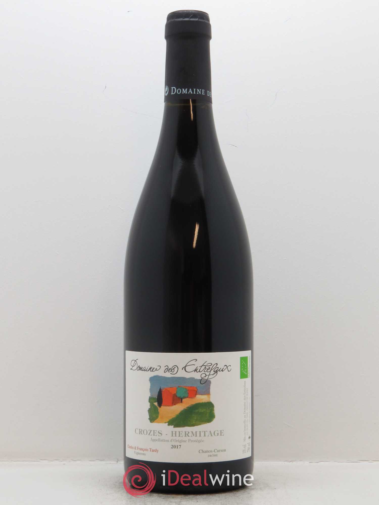 Crozes-Hermitage Domaine des Entrefaux 2017 - Lot de 1 bouteille - 0