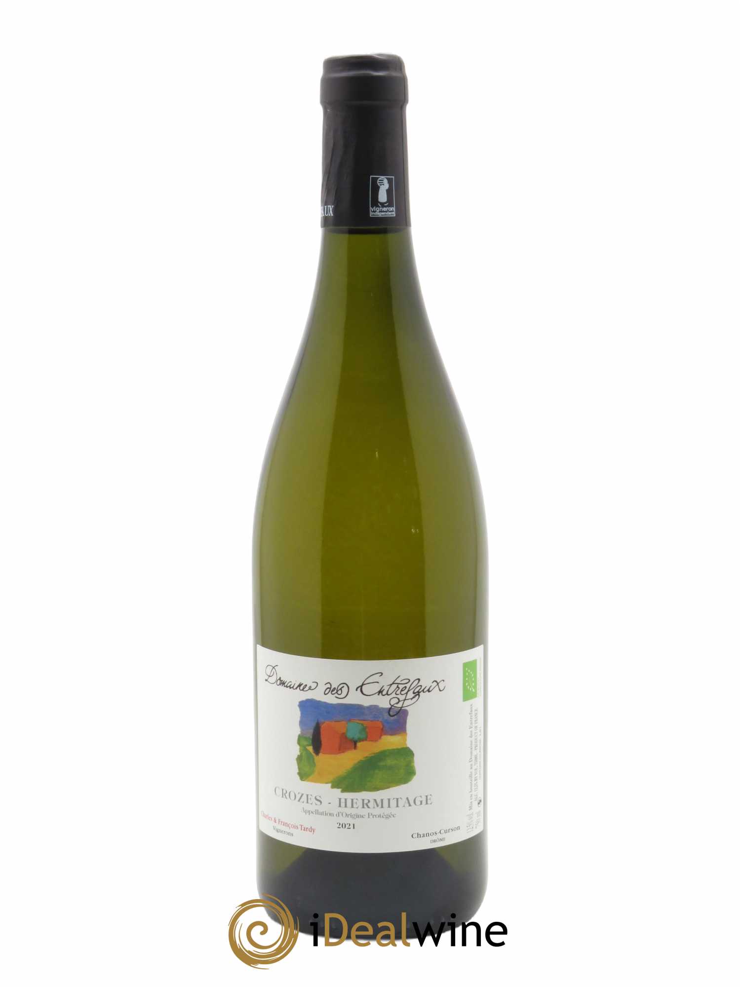 Crozes-Hermitage Domaine des Entrefaux 2021 - Lot of 1 bottle - 0