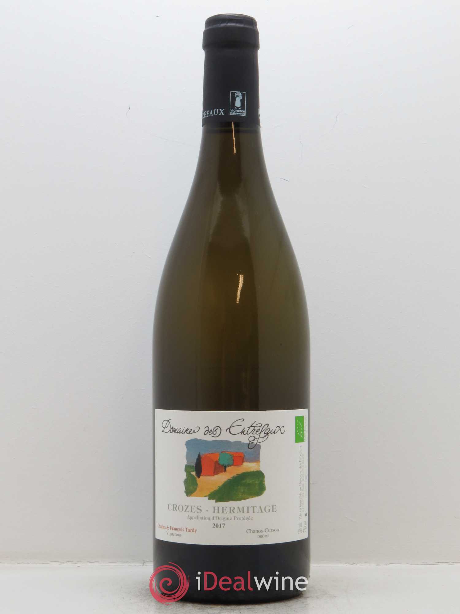 Crozes-Hermitage Domaine des Entrefaux 2017 - Lot de 1 bouteille - 0
