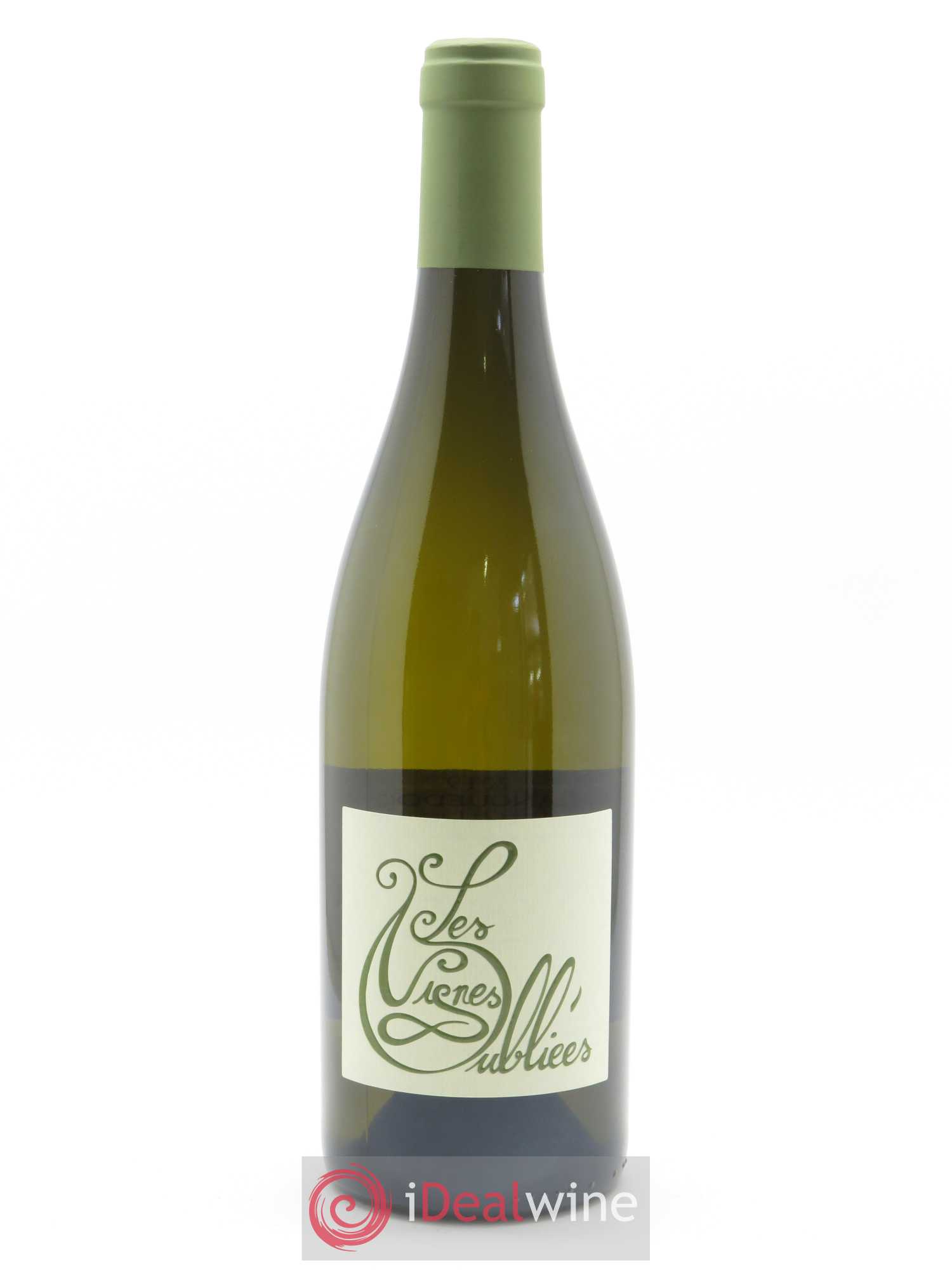 Terrasses du Larzac Les Vignes Oubliées Jean-Baptiste Granier 2019 - Lot de 1 bouteille - 0
