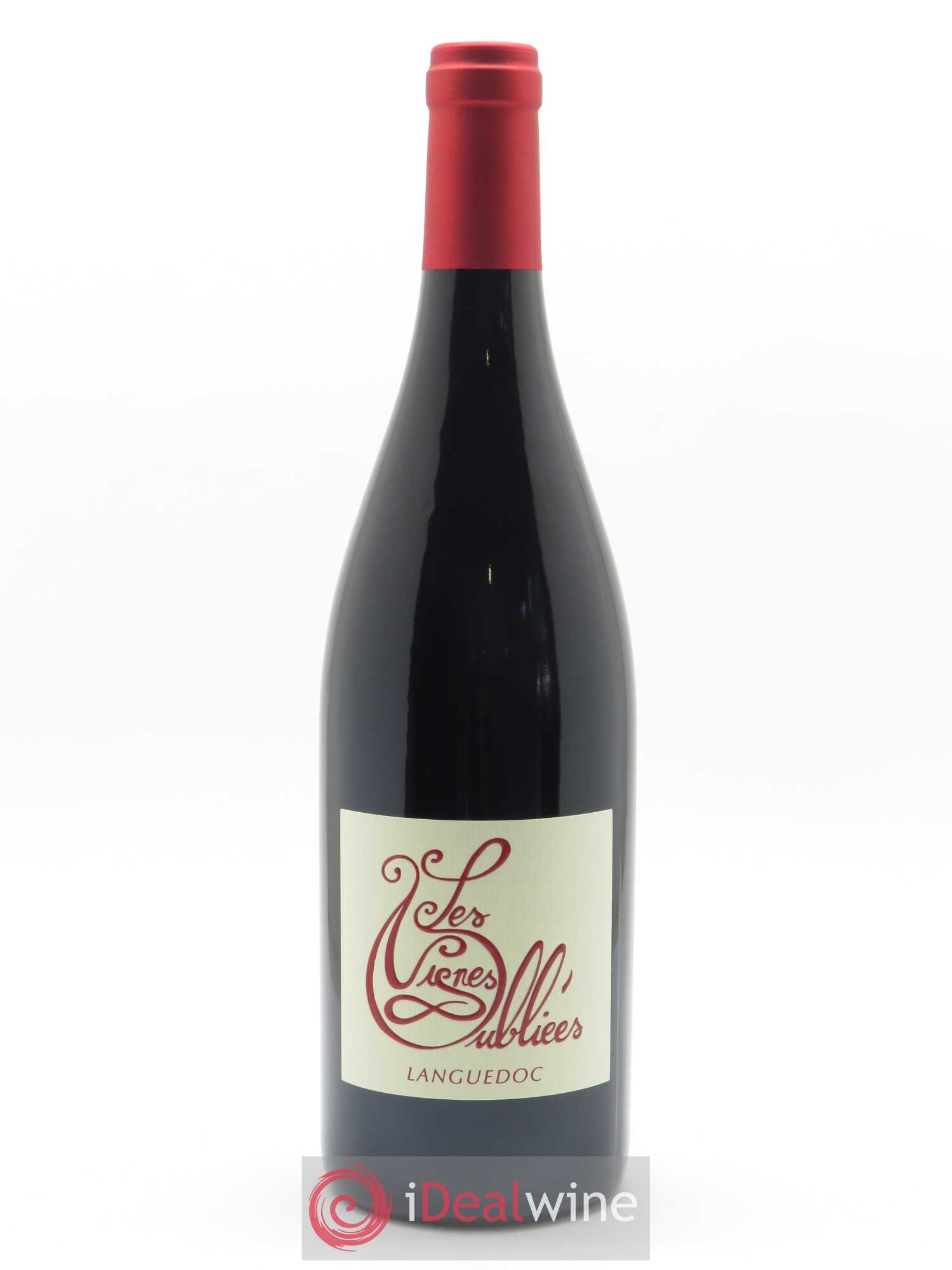 Languedoc Les Vignes Oubliées Autour du Cinsault Jean-Baptiste Granier 2020 - Lot de 1 bouteille - 0