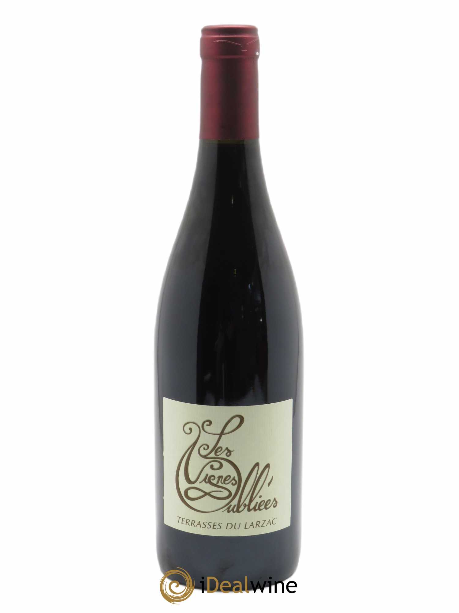 Terrasses du Larzac Les Vignes Oubliées Jean-Baptiste Granier 2020 - Lot de 1 bouteille - 0