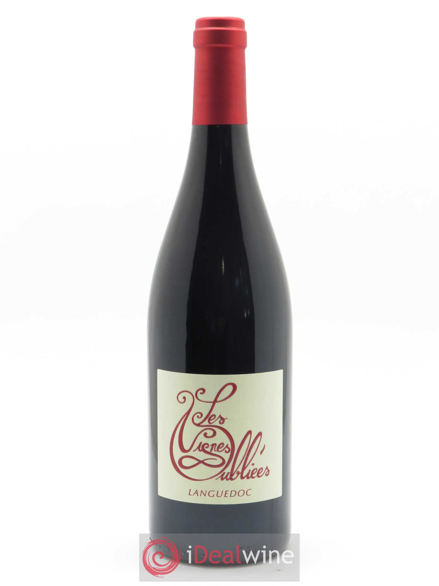 Languedoc Les Vignes oubliées Jean-Baptiste Granier 2019 - Lot de 1 bouteille - 0