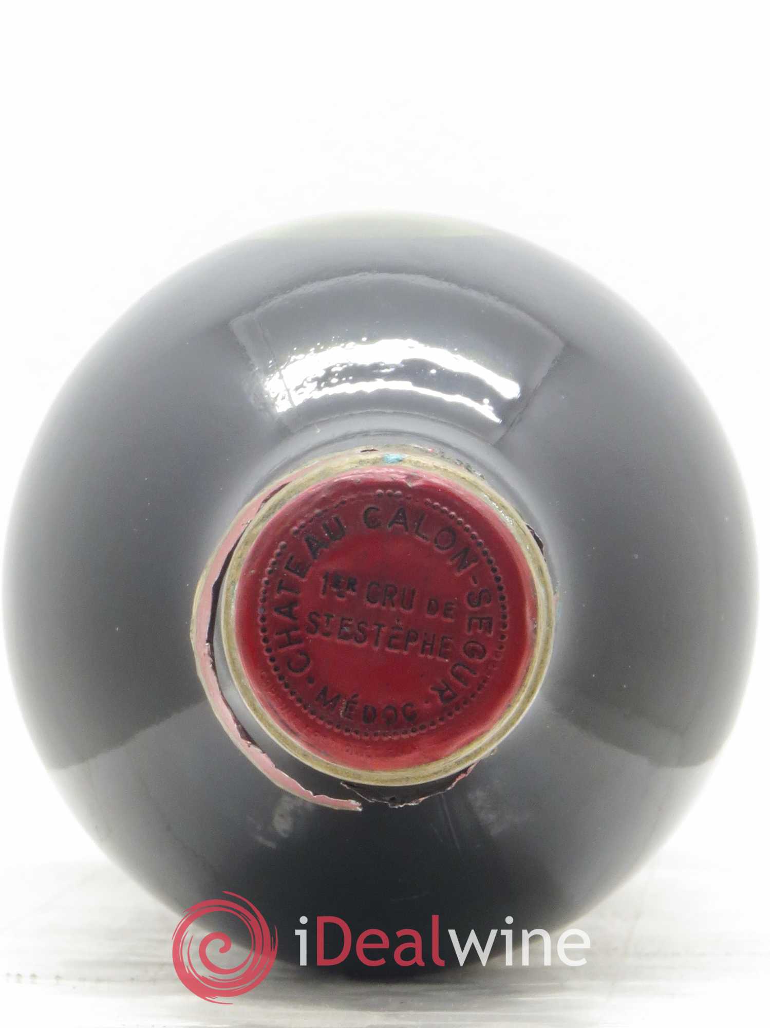 Château Calon Ségur 3ème Grand Cru Classé 1948 - Lot de 1 bouteille - 1