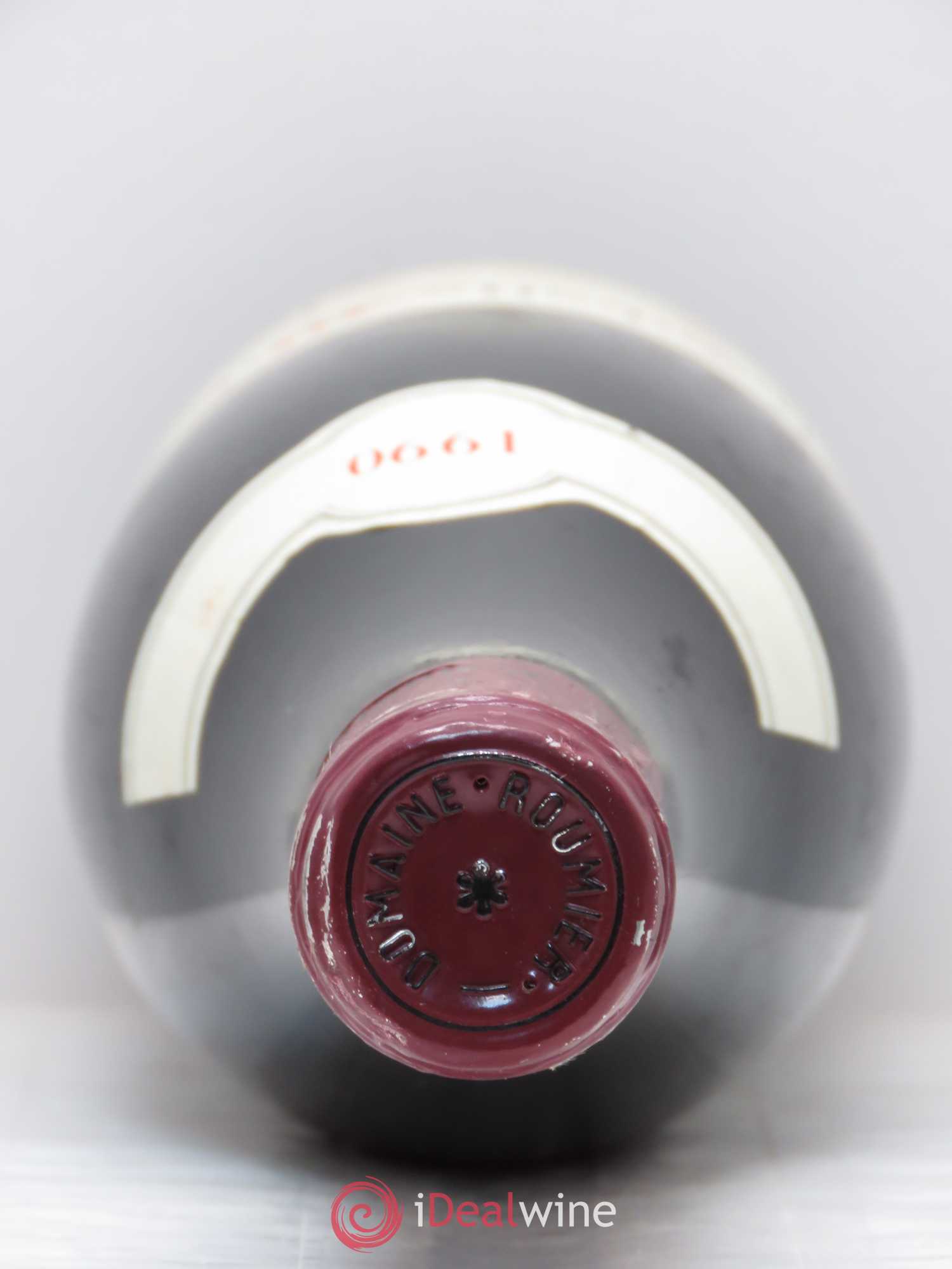 Chambolle-Musigny Georges Roumier (Domaine) 1990 - Lot de 1 bouteille - 1