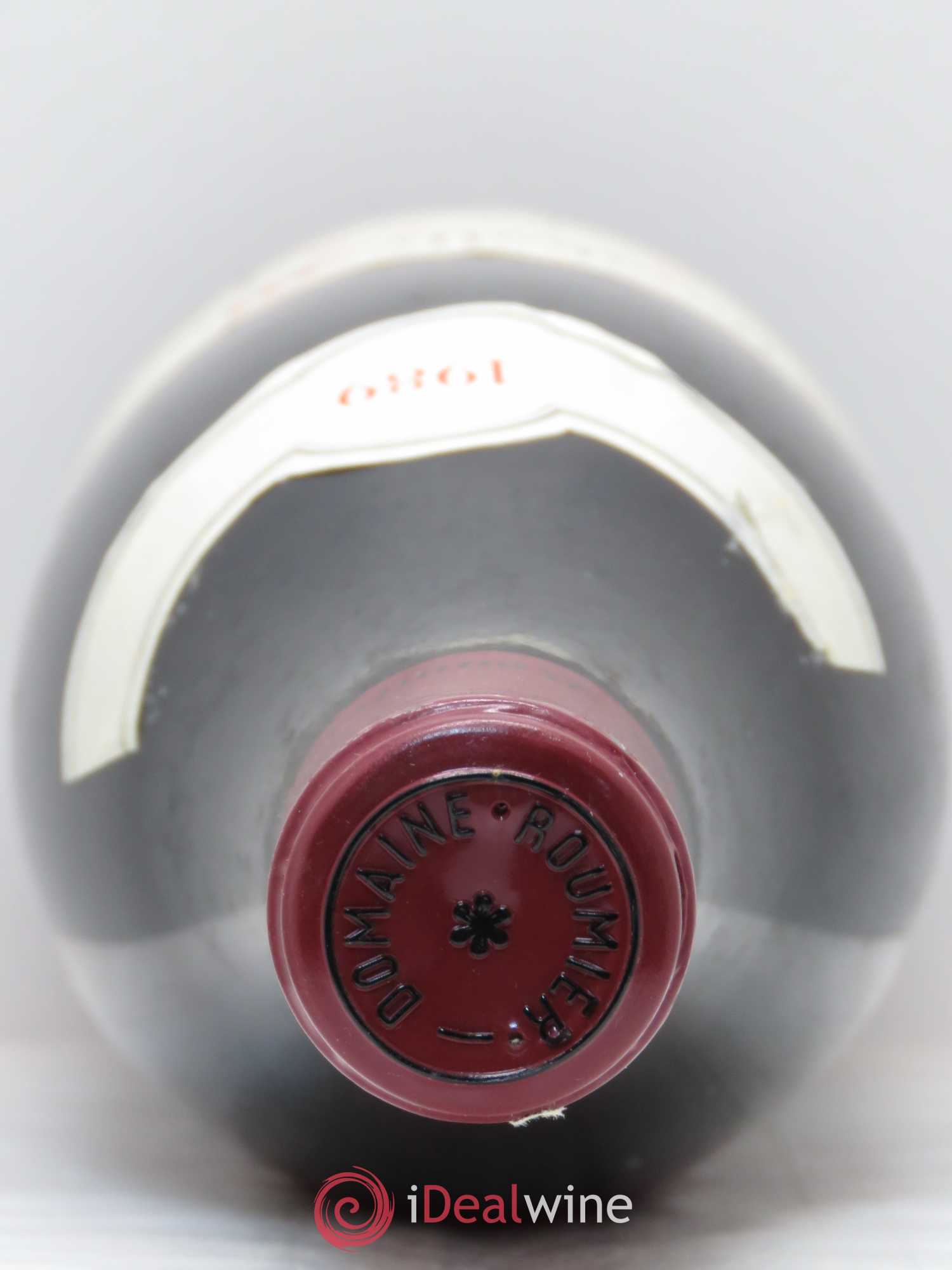 Chambolle-Musigny 1er Cru Les Amoureuses Georges Roumier (Domaine) 1989 - Lot de 1 bouteille - 1