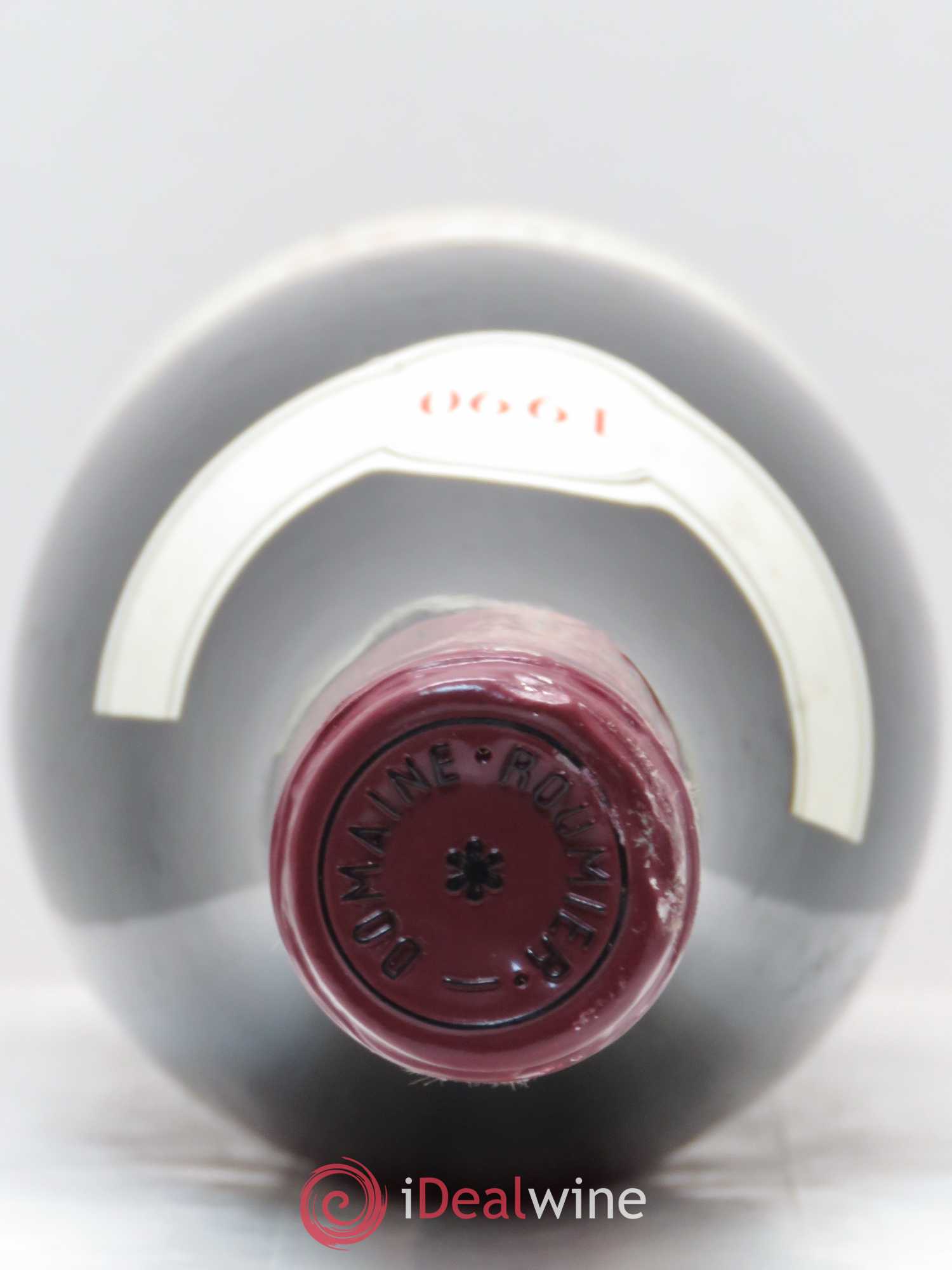 Chambolle-Musigny Georges Roumier (Domaine) 1990 - Lot de 2 bouteilles - 1