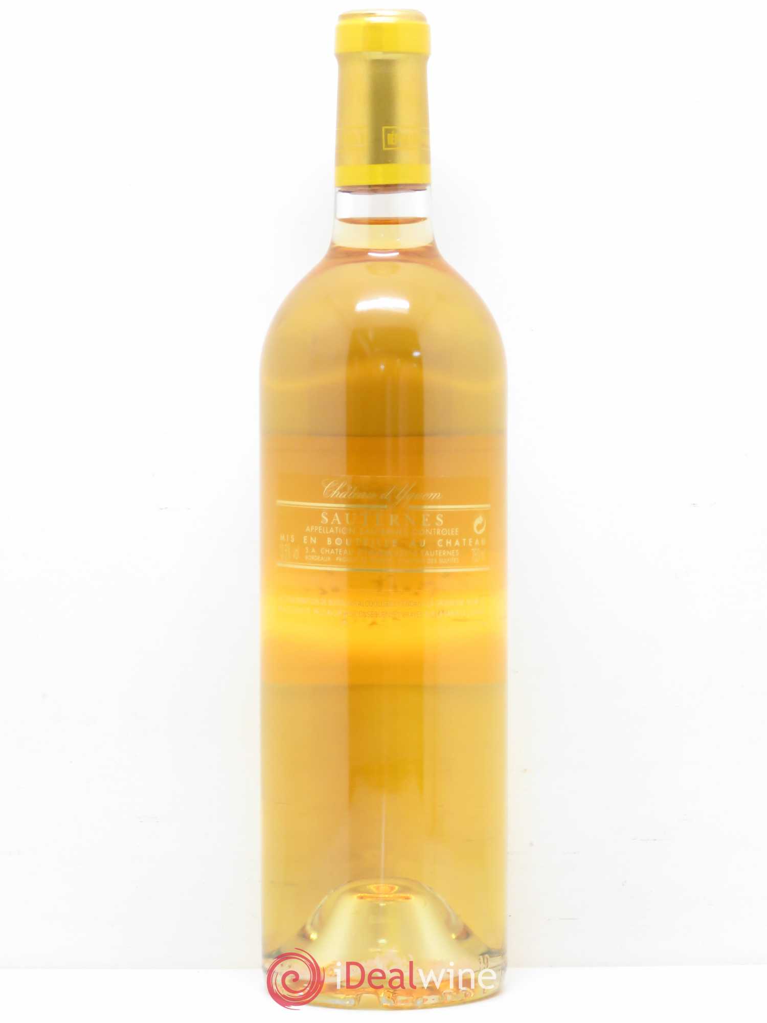 Château d' Yquem 1er Cru Classé Supérieur 2008 - Lotto di 1 bottiglia - 1
