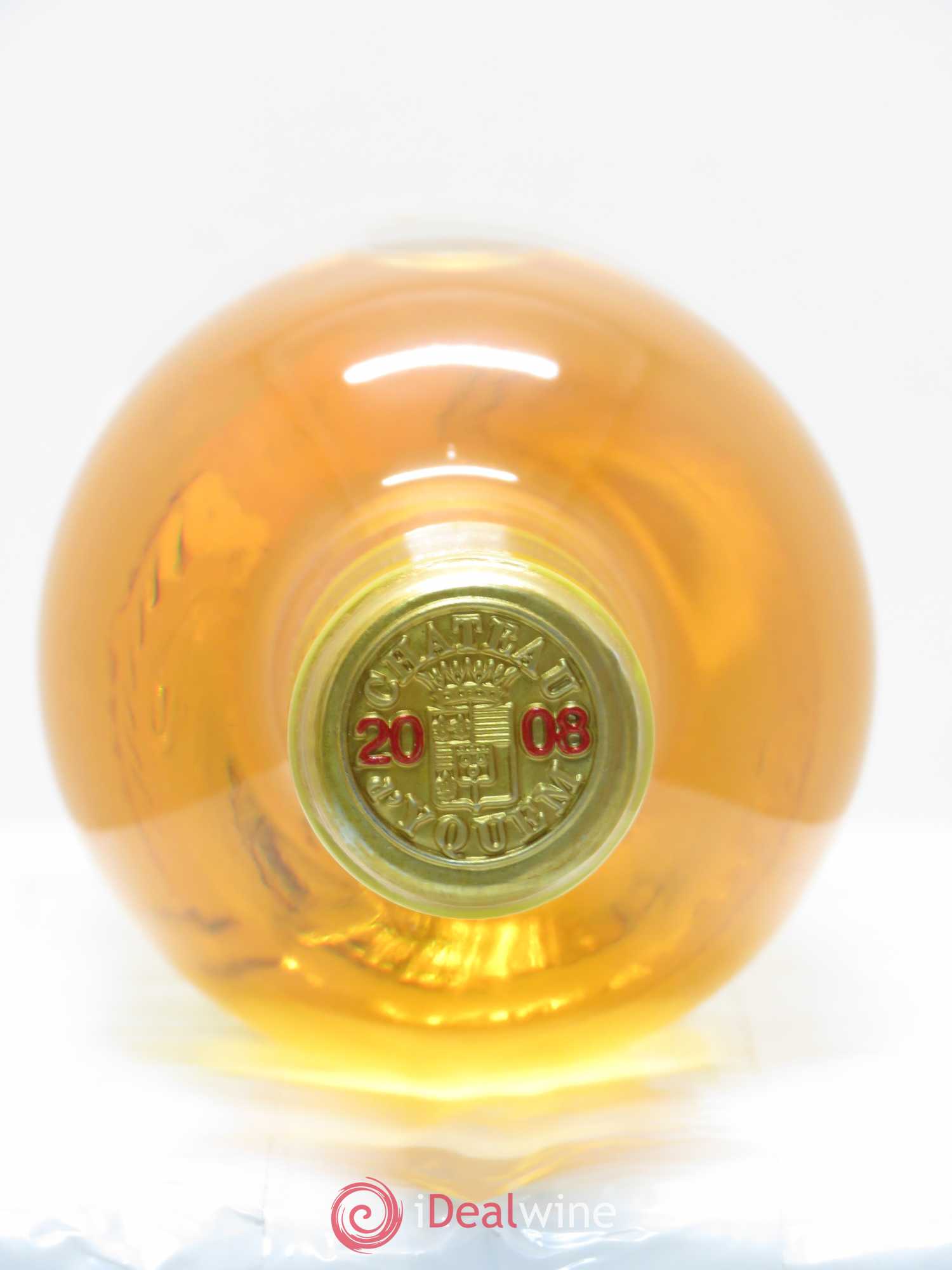 Château d' Yquem 1er Cru Classé Supérieur 2008 - Lotto di 1 bottiglia - 2
