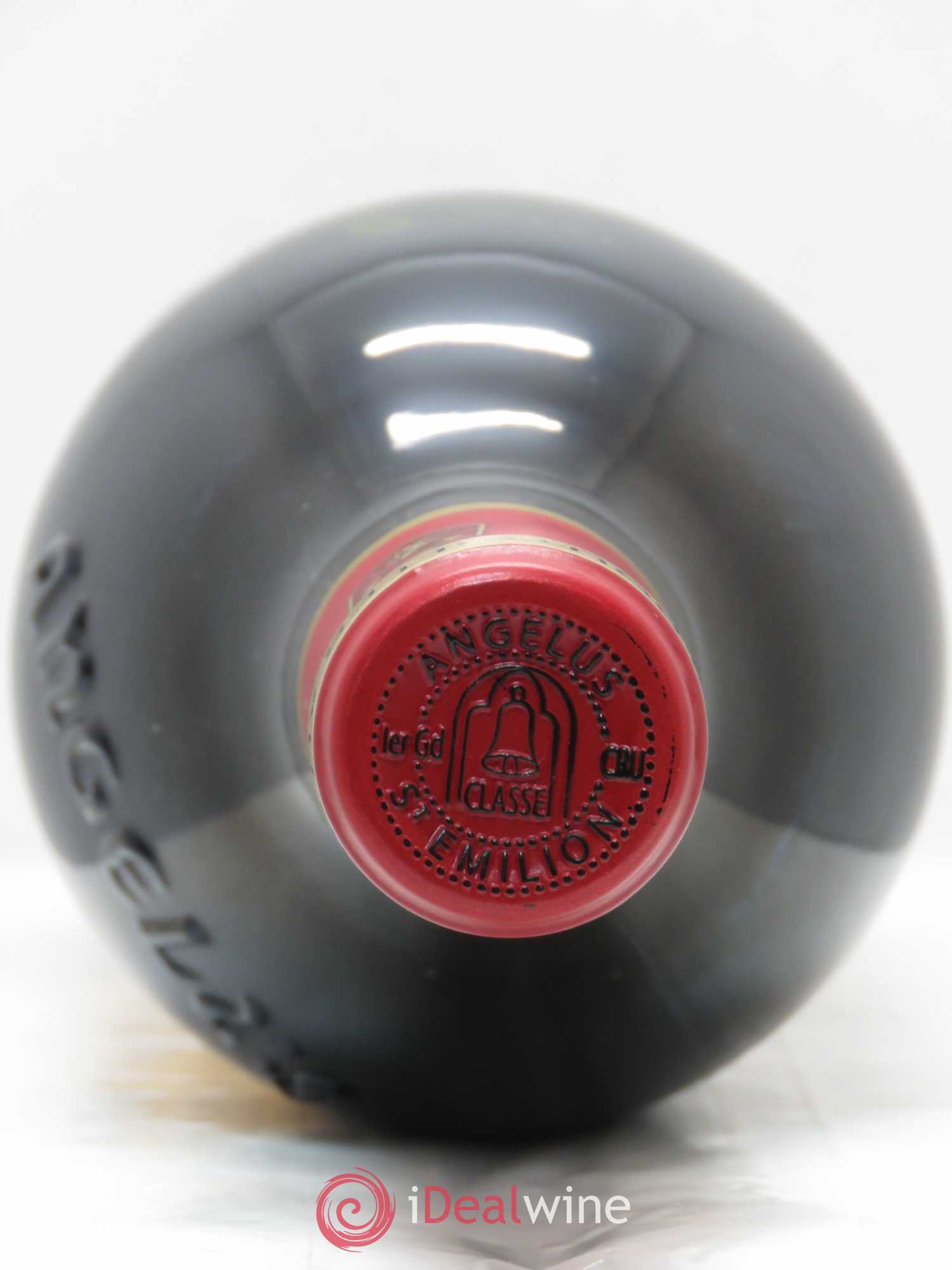Château Angélus 1er Grand Cru Classé A 2008 - Lot de 3 bouteilles - 2