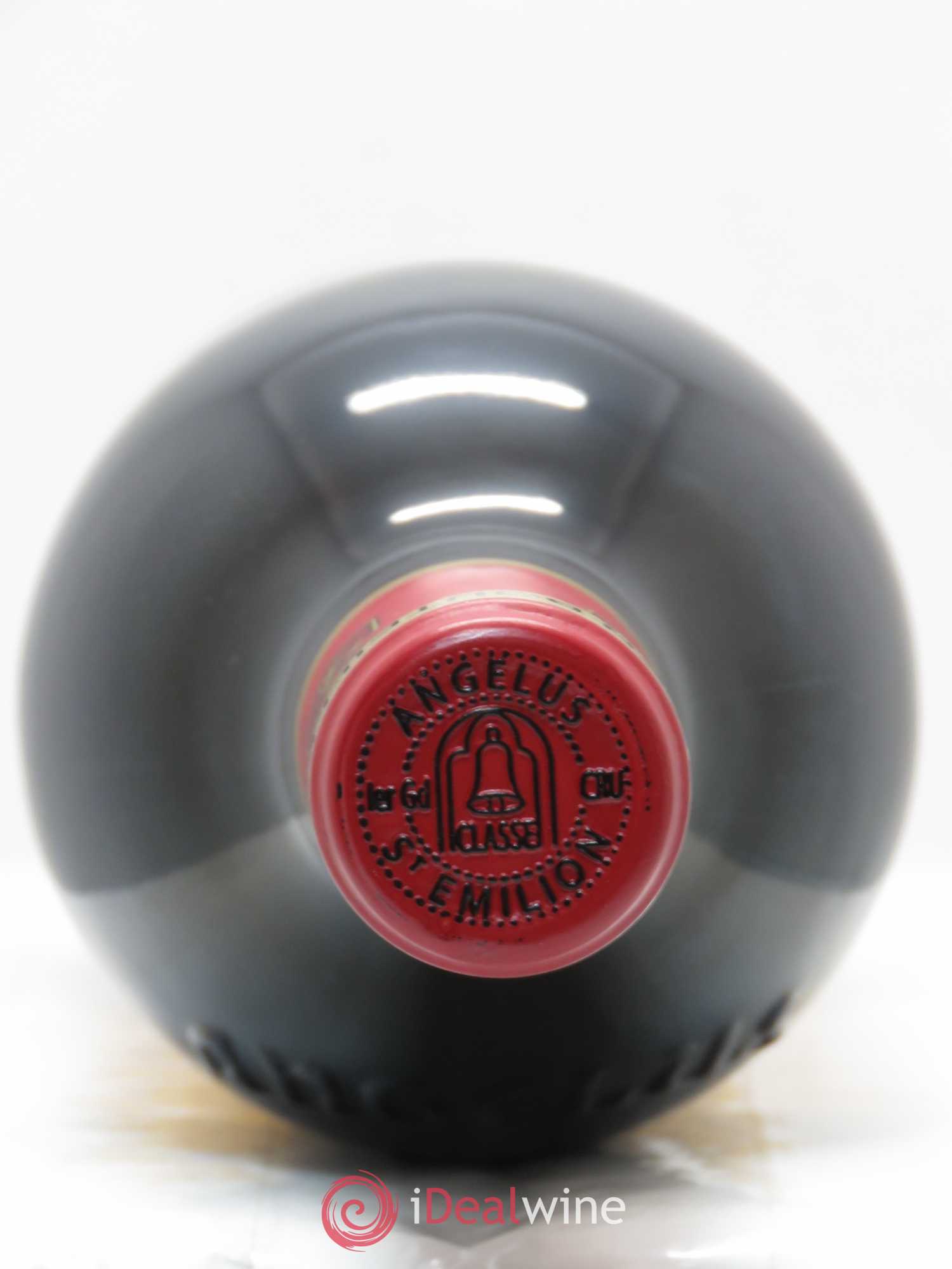 Château Angélus 1er Grand Cru Classé A 2008 - Lot de 1 bouteille - 2