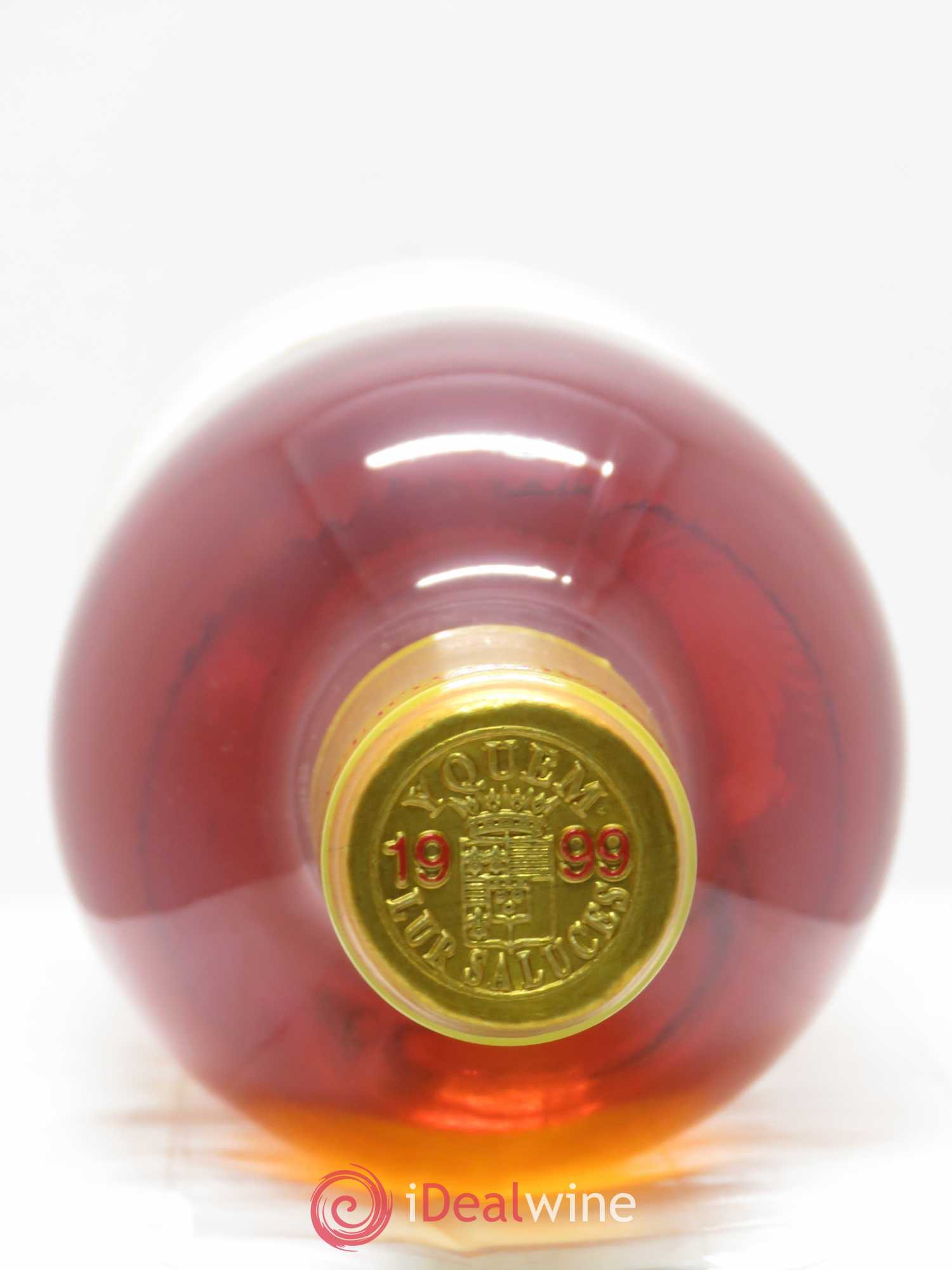 Château d' Yquem 1er Cru Classé Supérieur 1999 - Lotto di 1 bottiglia - 1