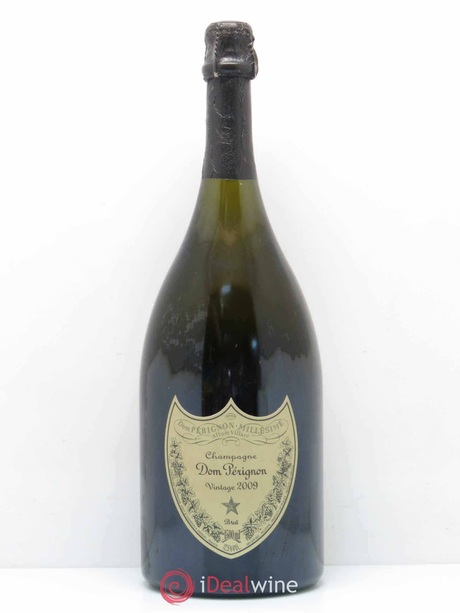 Brut Dom Pérignon 2009 - Lot de 1 magnum - 0