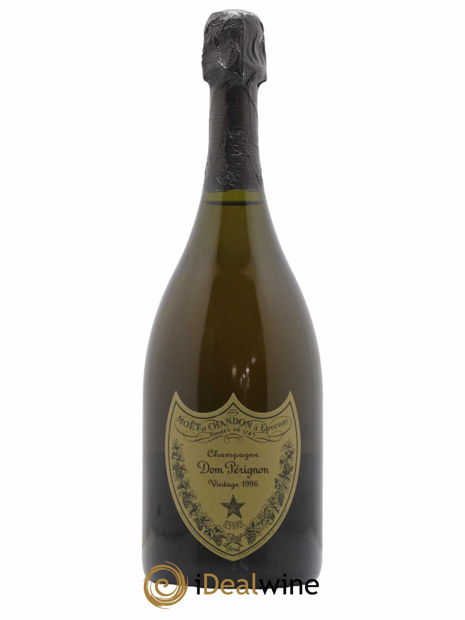Brut Dom Pérignon 1996 - Lot de 1 bouteille - 1
