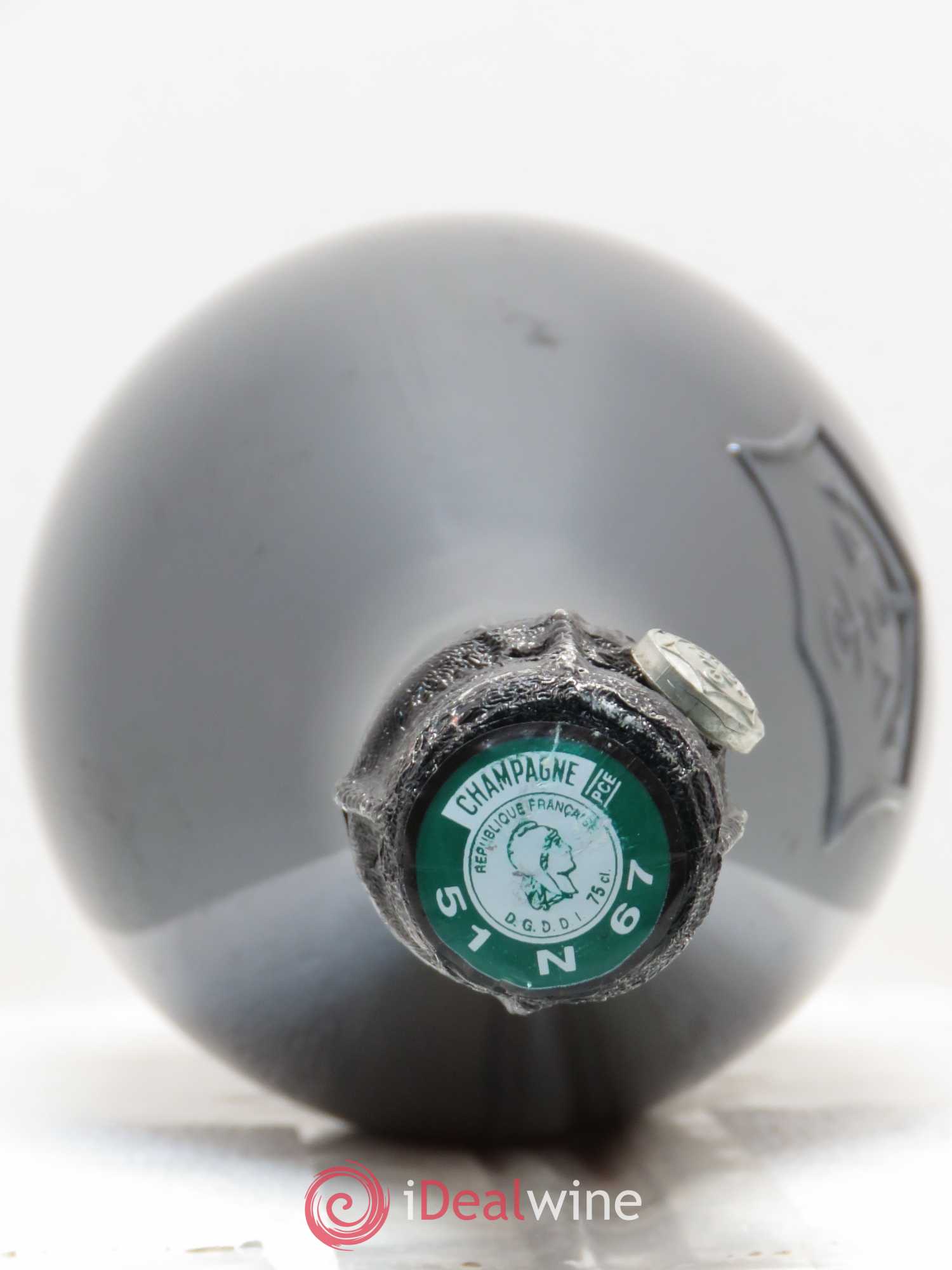 Champagne - Veuve Clicquot Ponsardin La Grande Dame 1998 - Lotto di 2 bottiglie - 2